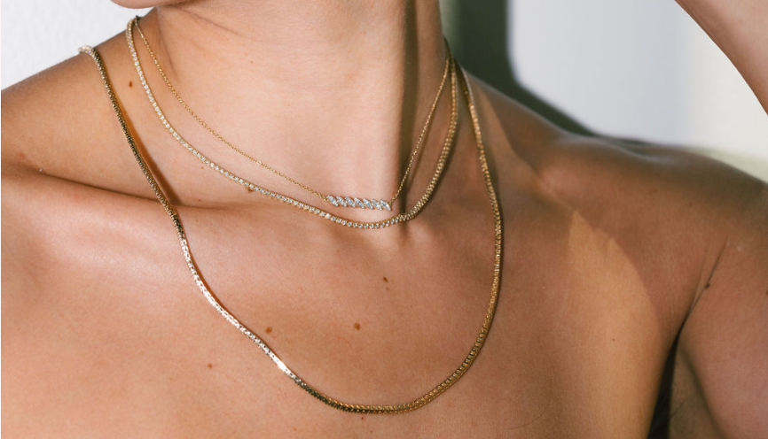 Necklines & Necklaces: Choose the Perfect Jewelry for Your Homecomin