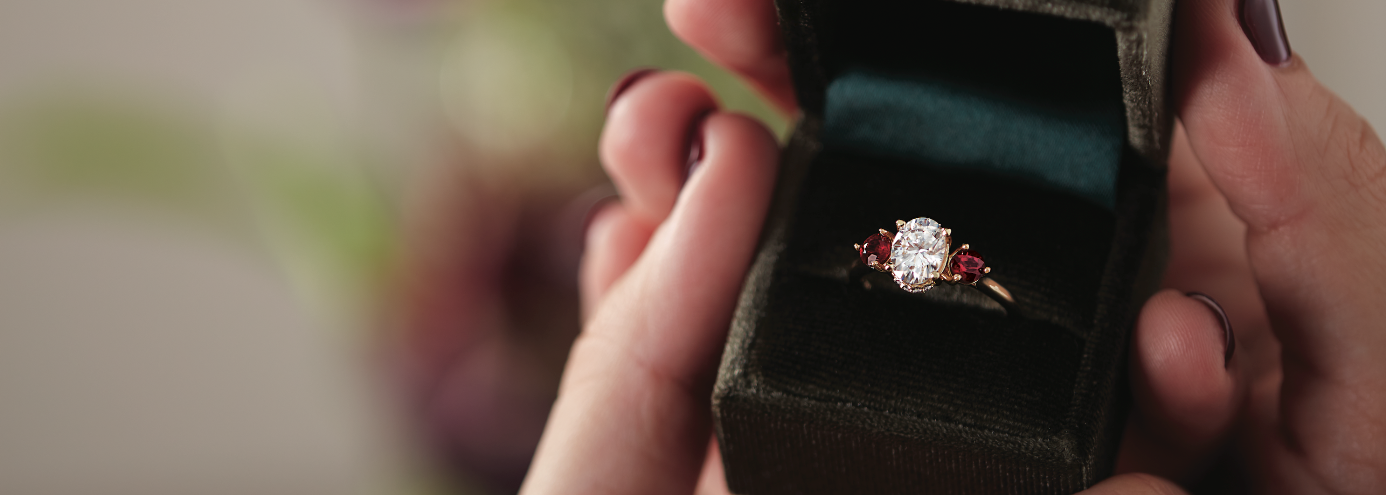 In Stock & Proposal Ready Rings