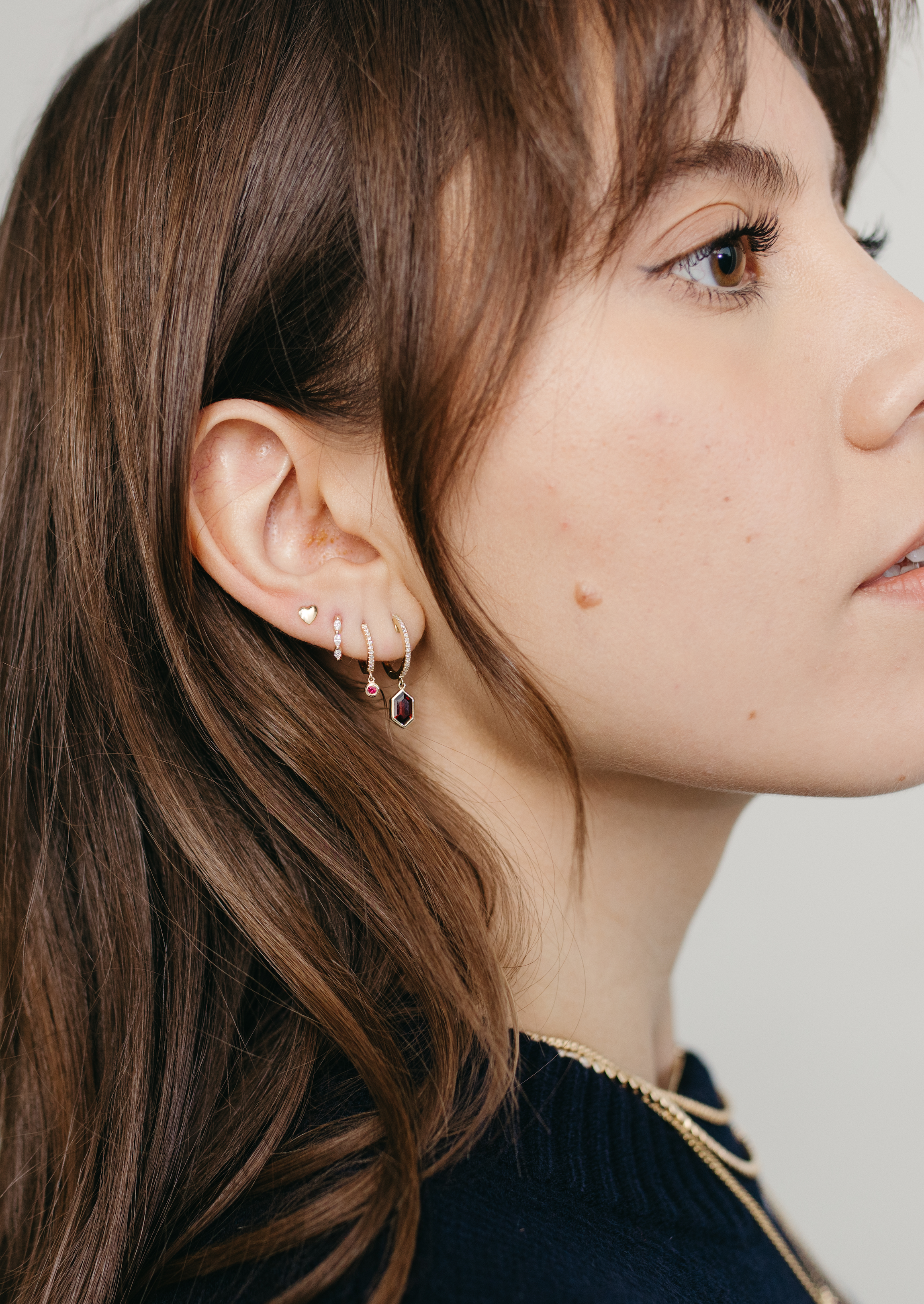 Valentine's Day Ear Stack