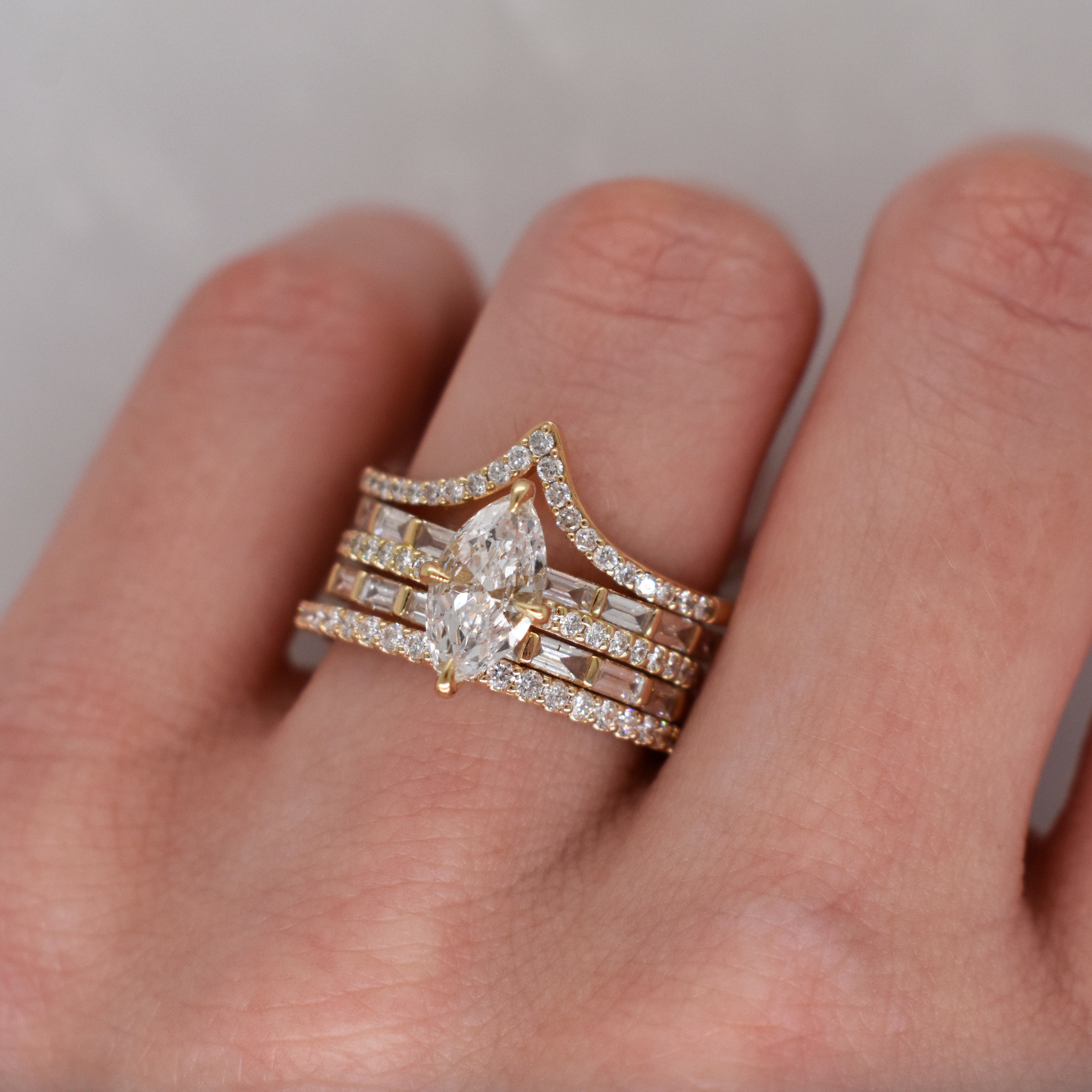 Featured Wedding Stack