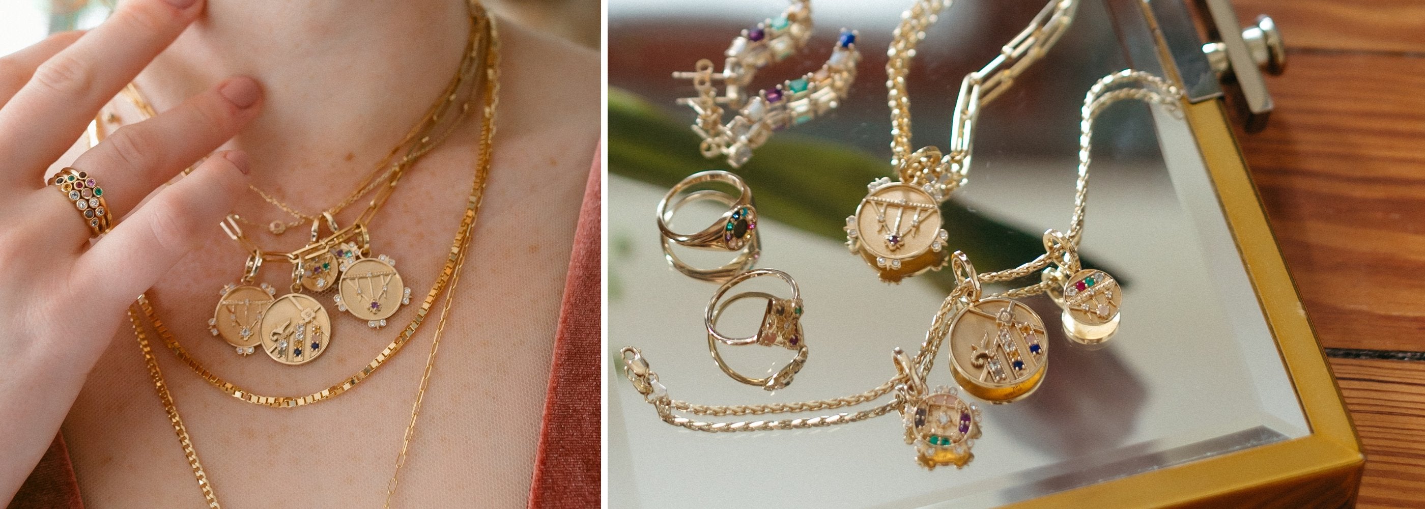 Mother's Day Gift Guide: The Sentimental Mom