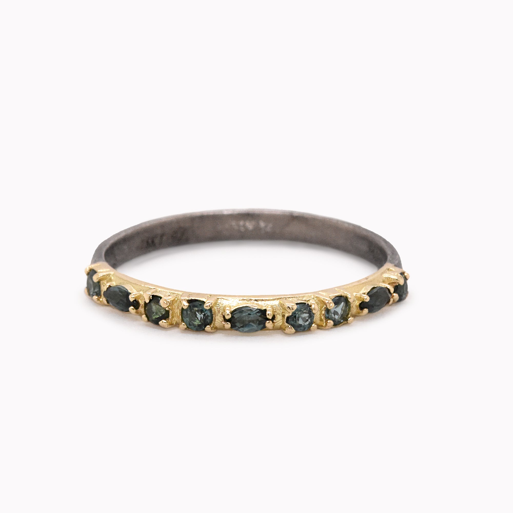 Old World Tourmaline Ring