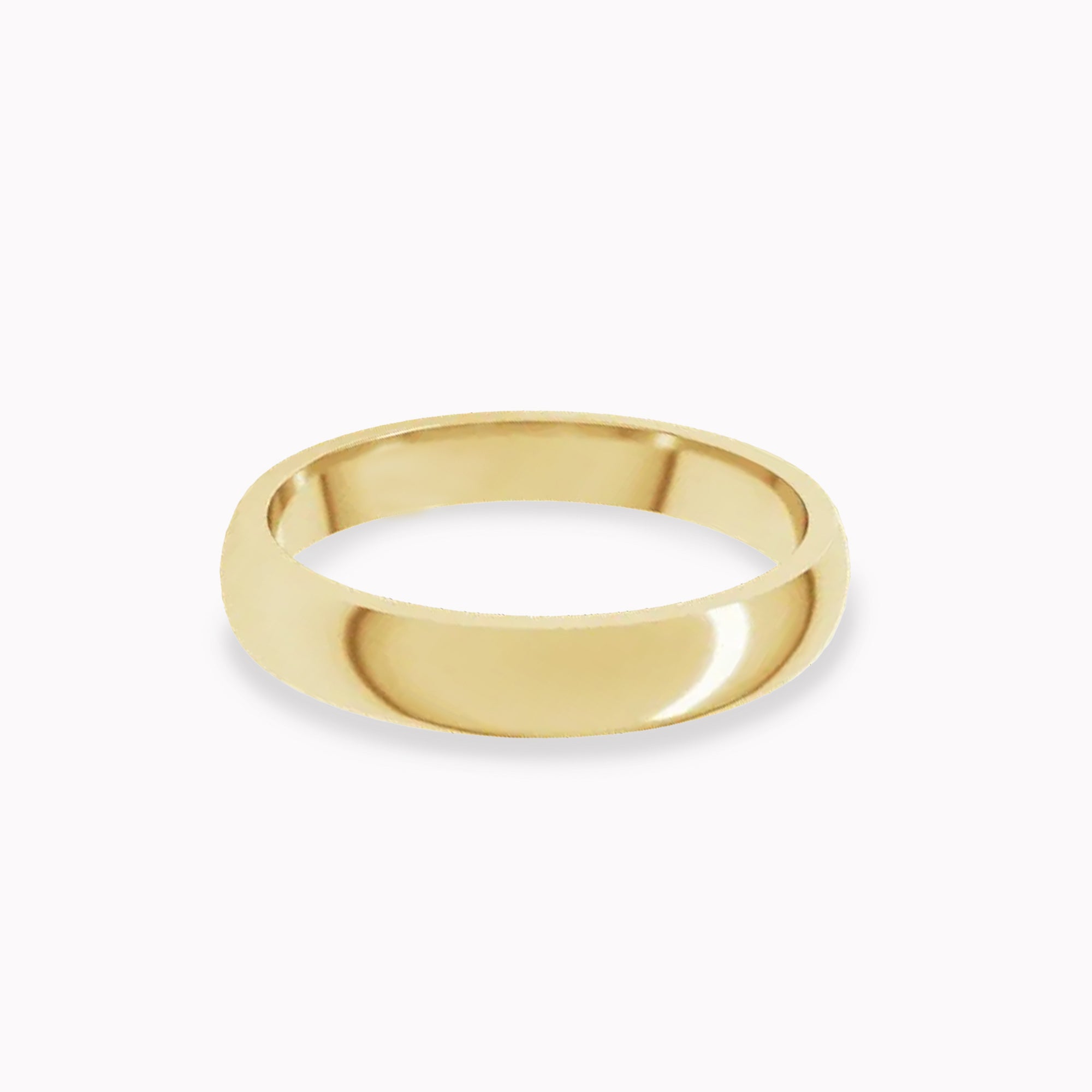 4mm Comfort Fit Band