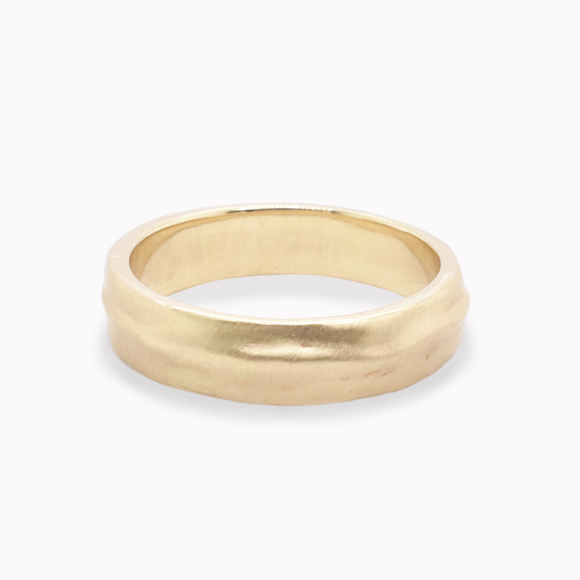 Brushed Cedar Band