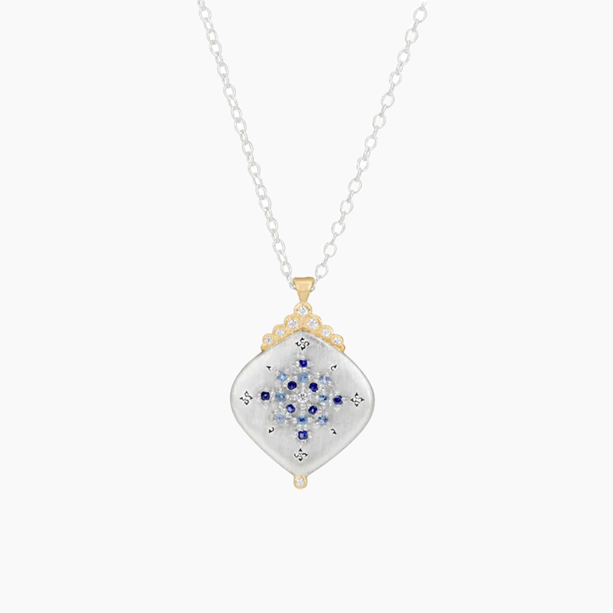 Cosmos Pendant Necklace