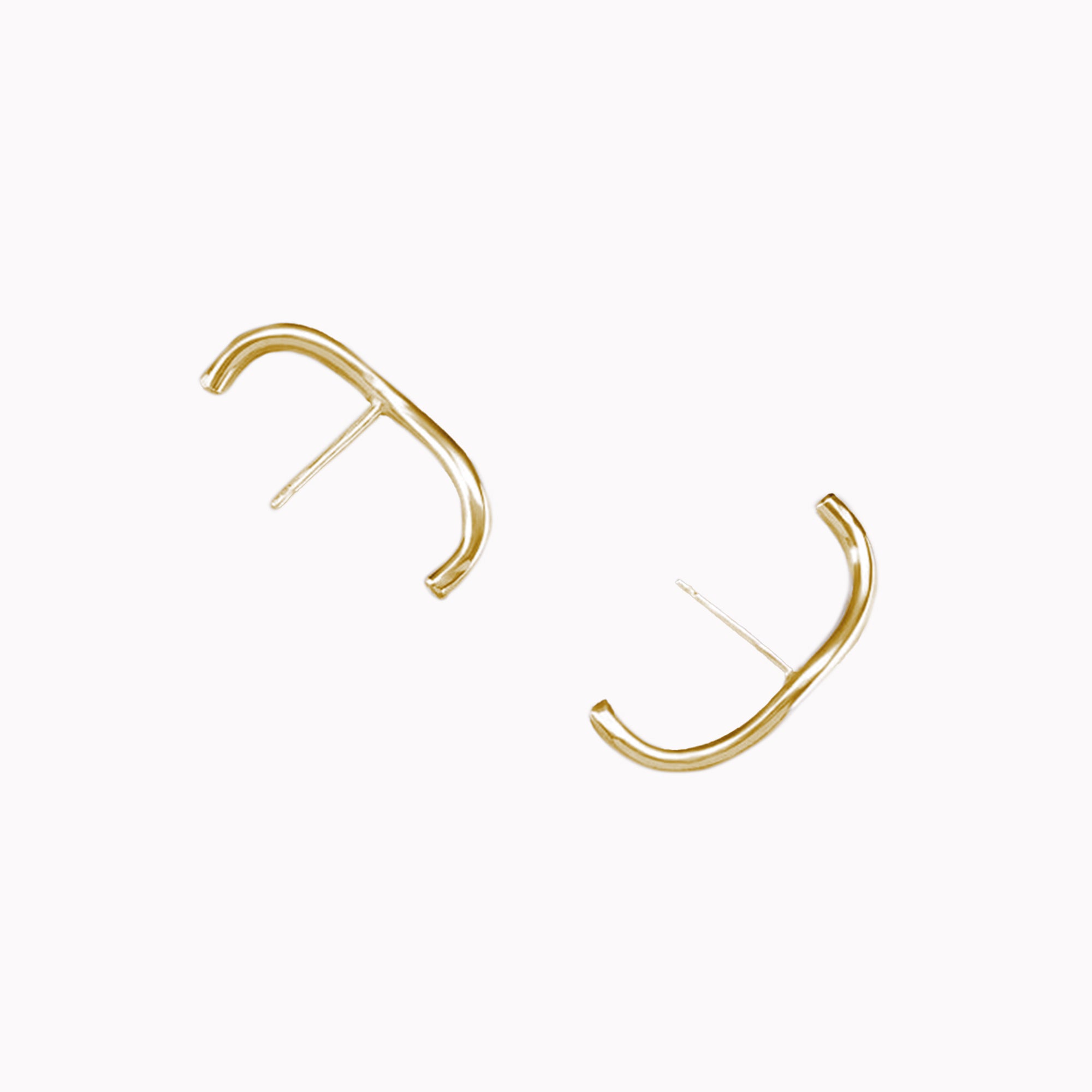 Course Suspender Earrings