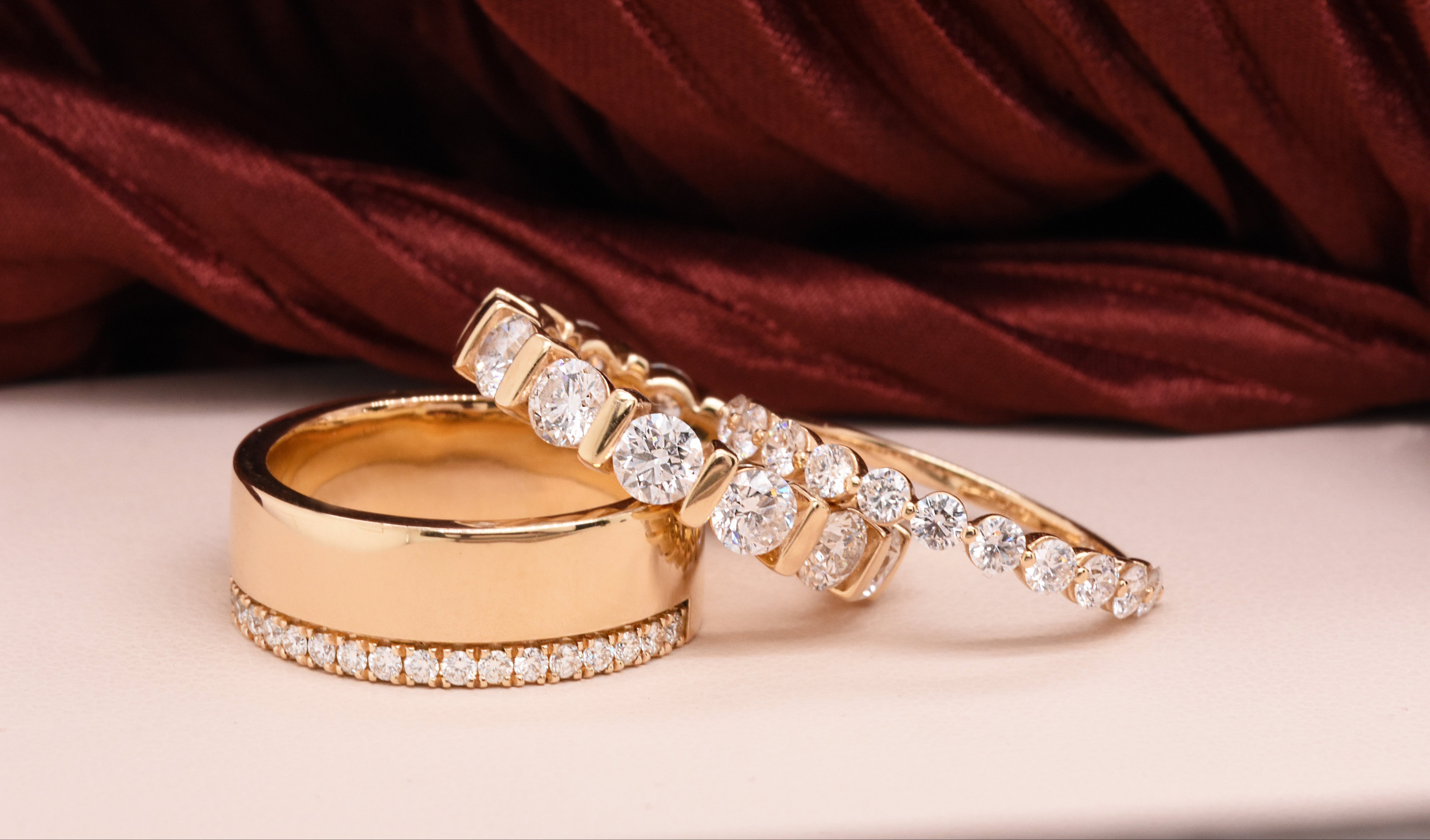 anniversary bands