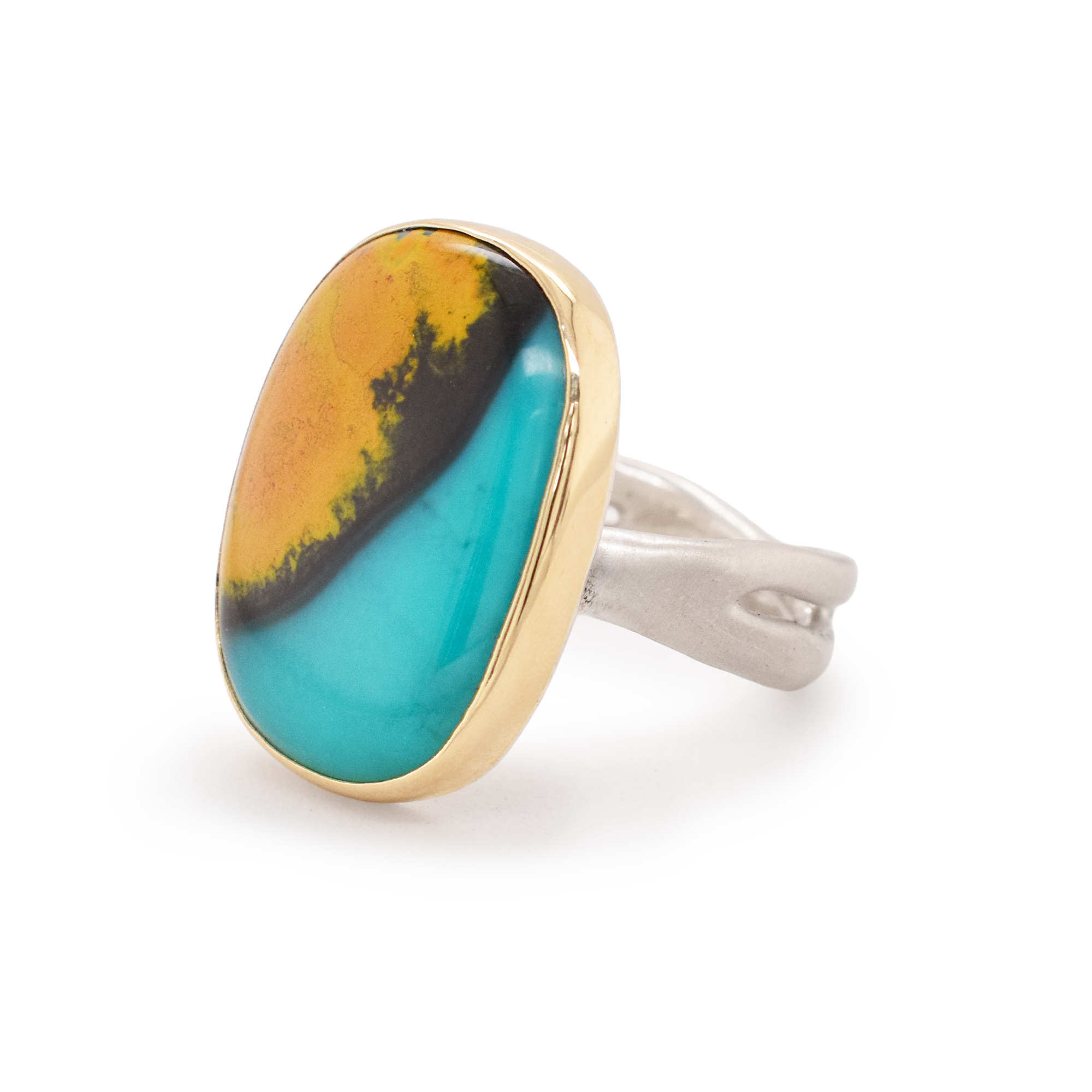 Gem Silica Ring