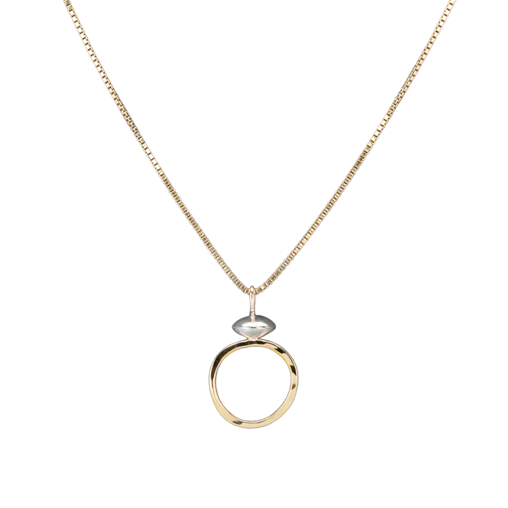 Hilma Pendant Necklace
