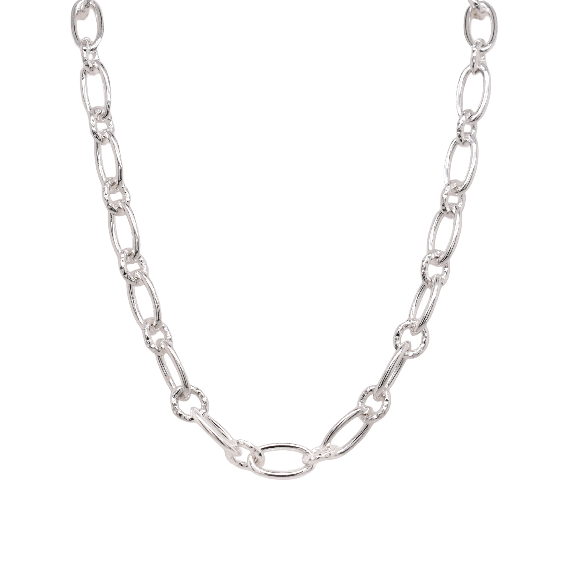 Long + Short Link Chain
