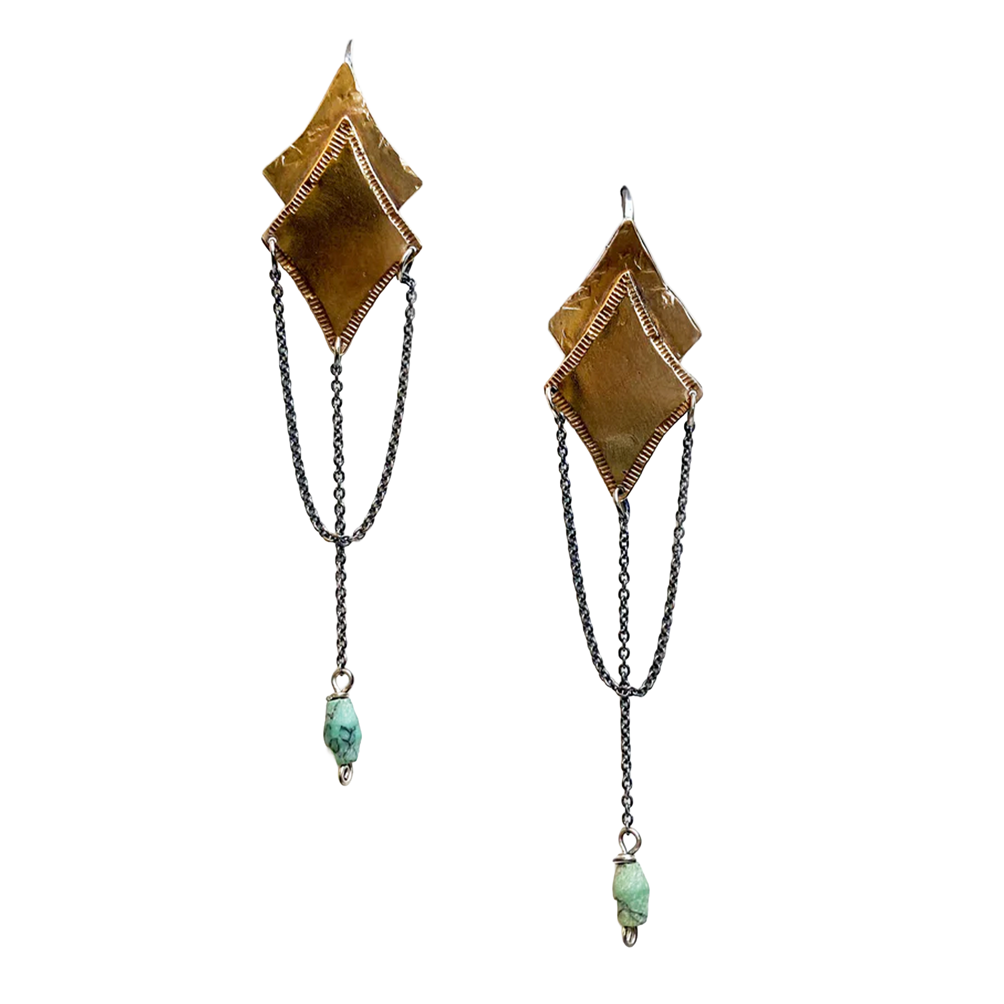 Morning Star Earrings