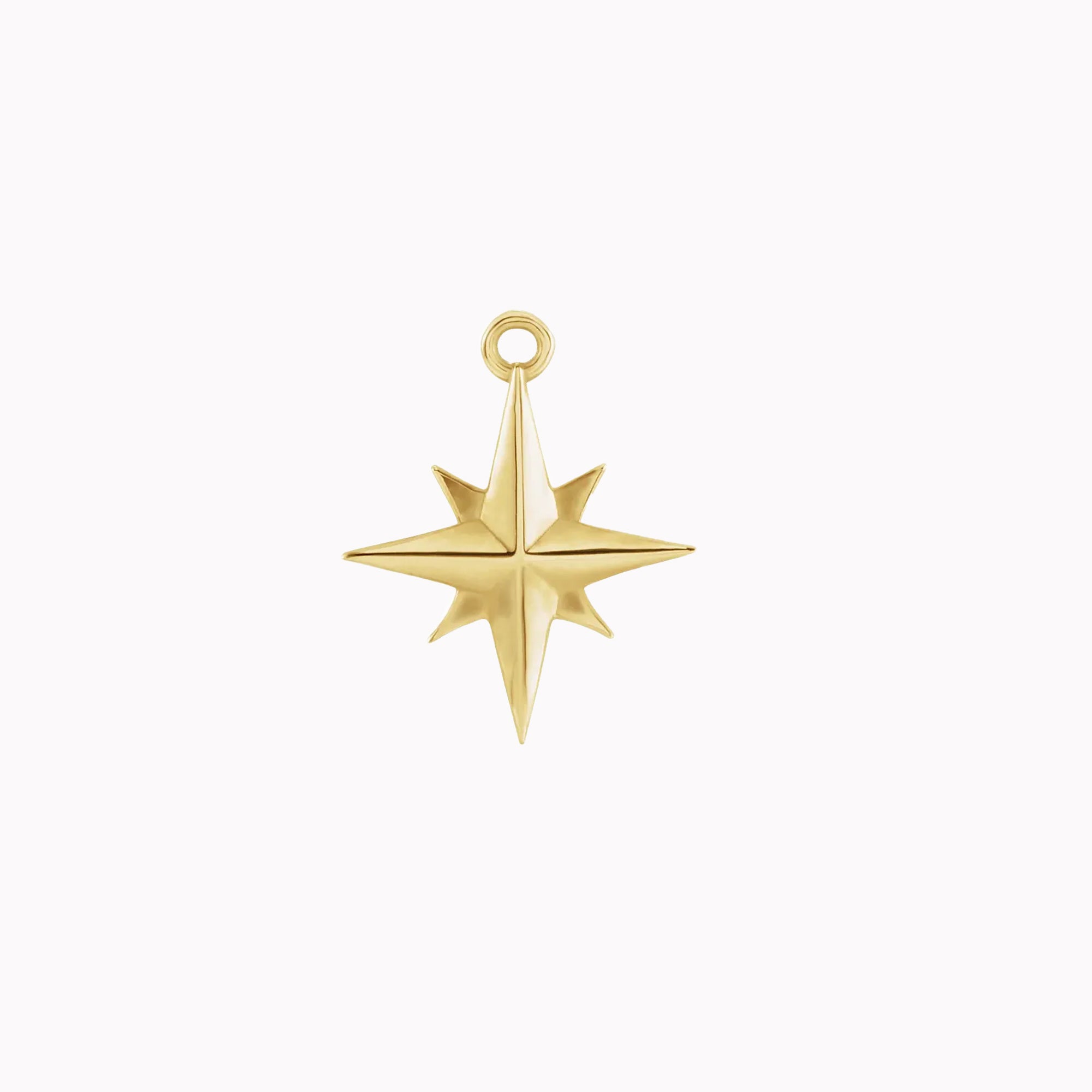 North Star Charm
