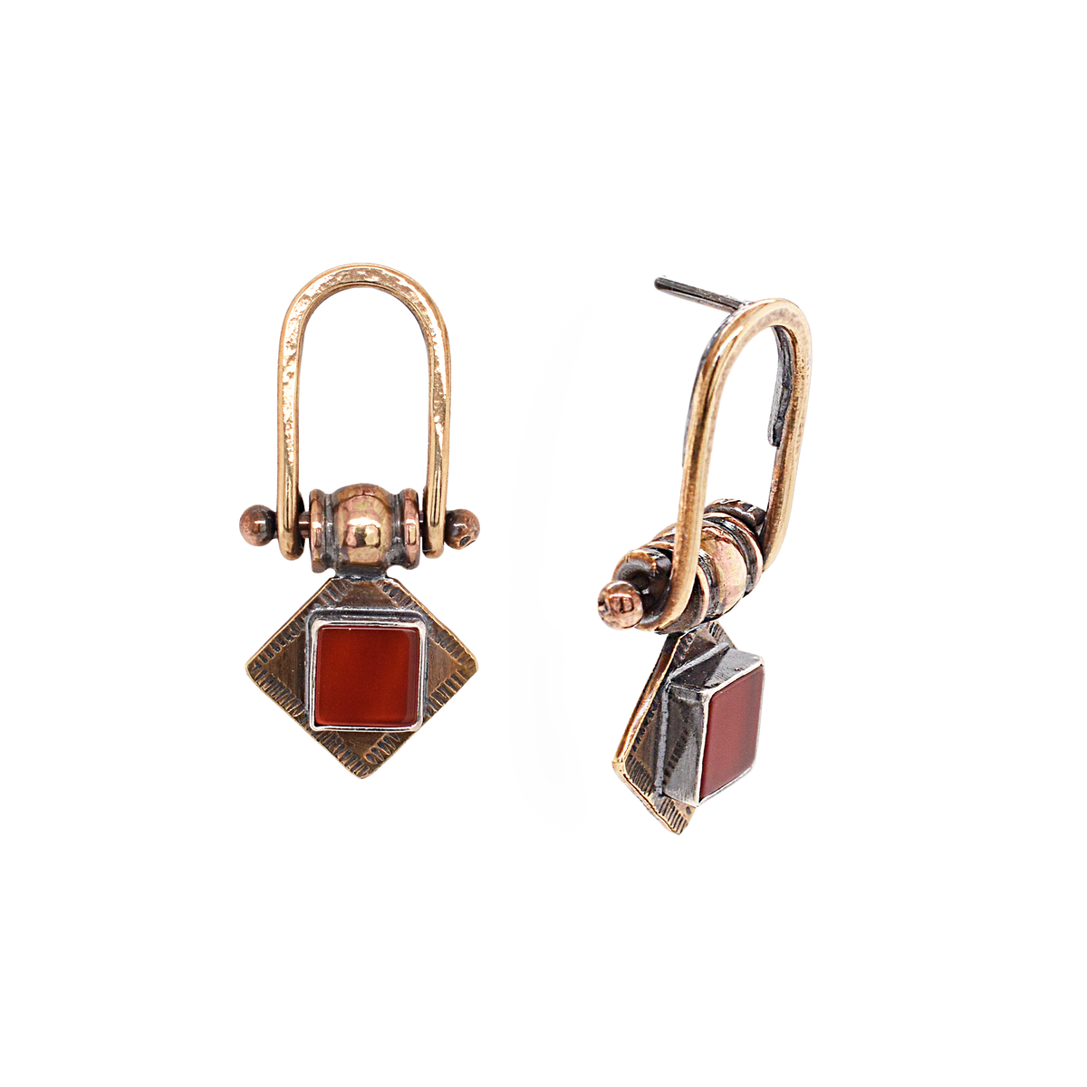 Portal Earrings