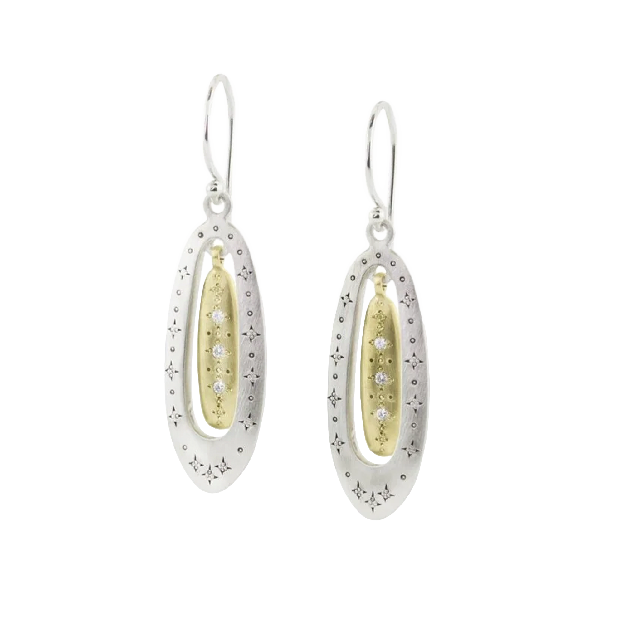 Shooting Star Earrings
