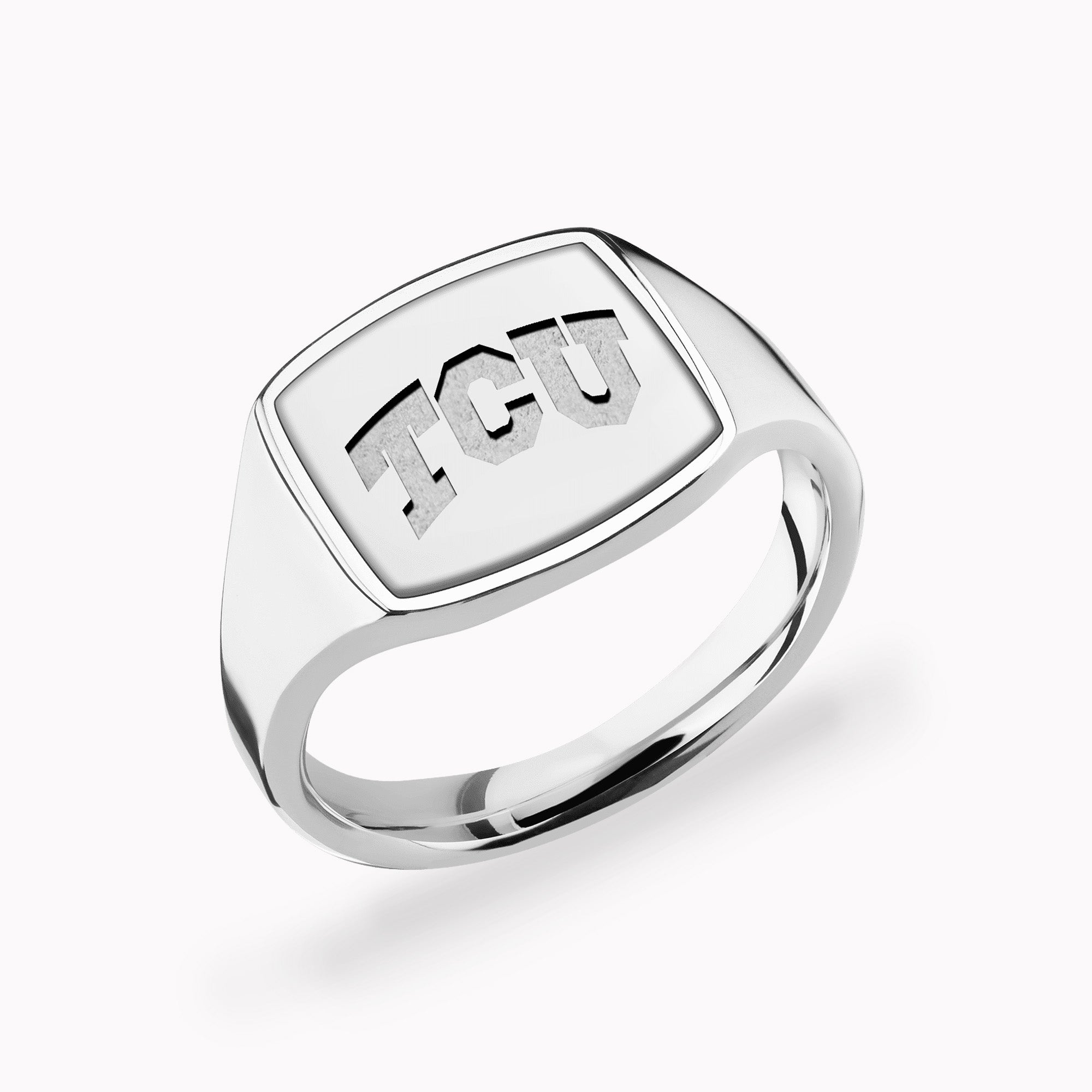 Custom Sterling Silver Class Ring - CONTACT US
