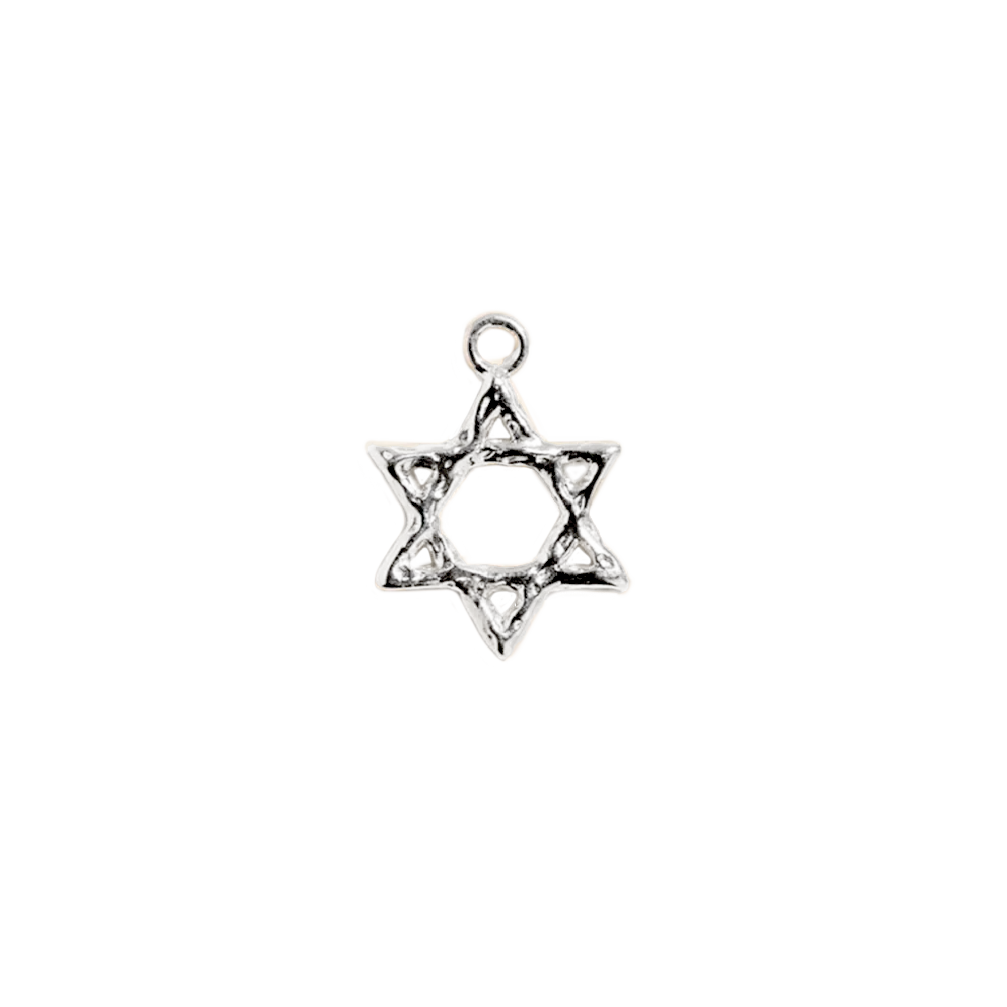Star of David Charm