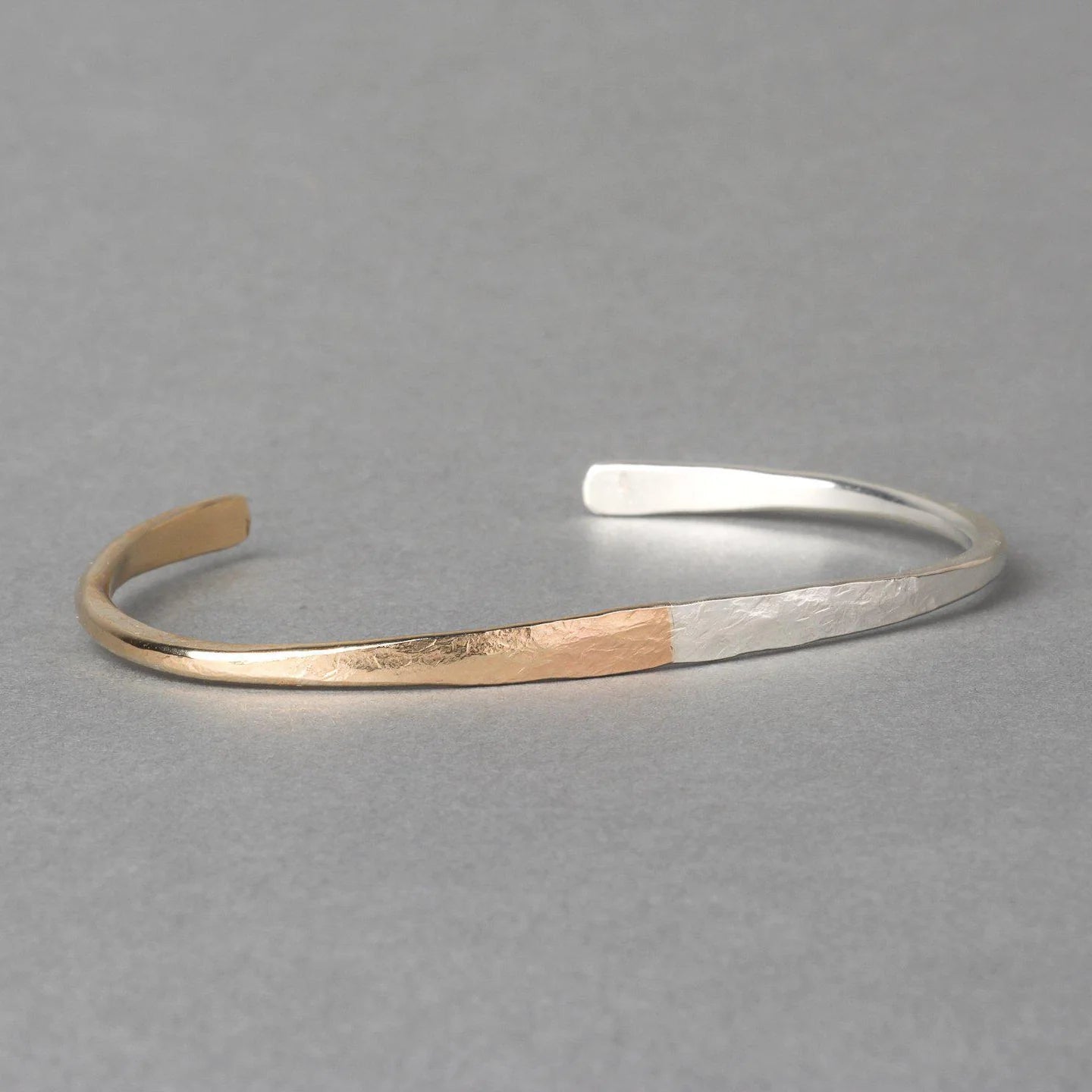 Austin Two-Tone Slim Cuff