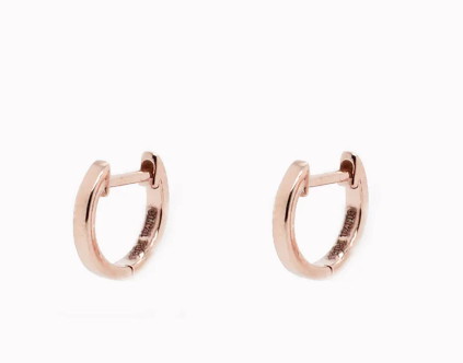 Rose Gold Classic Petite Huggies