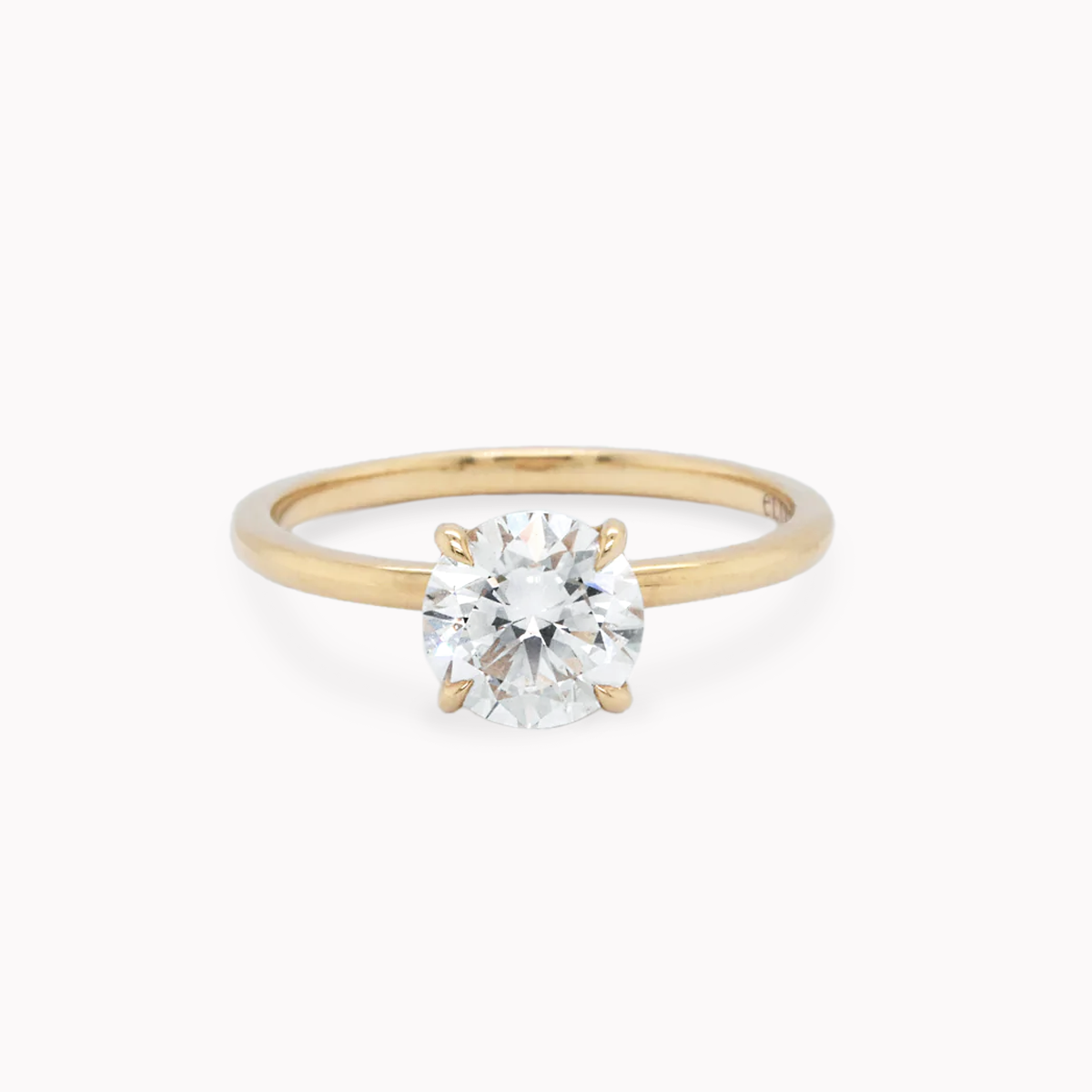 Emma 1.2ct Diamond Solitaire Engagement Ring