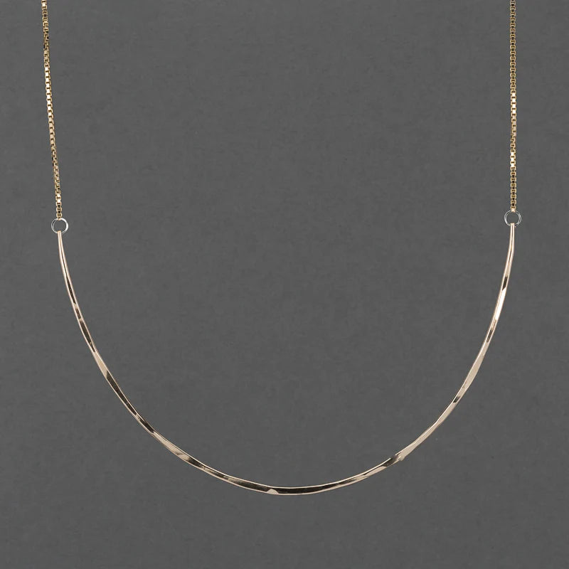 Impress Gold-Fill Collar