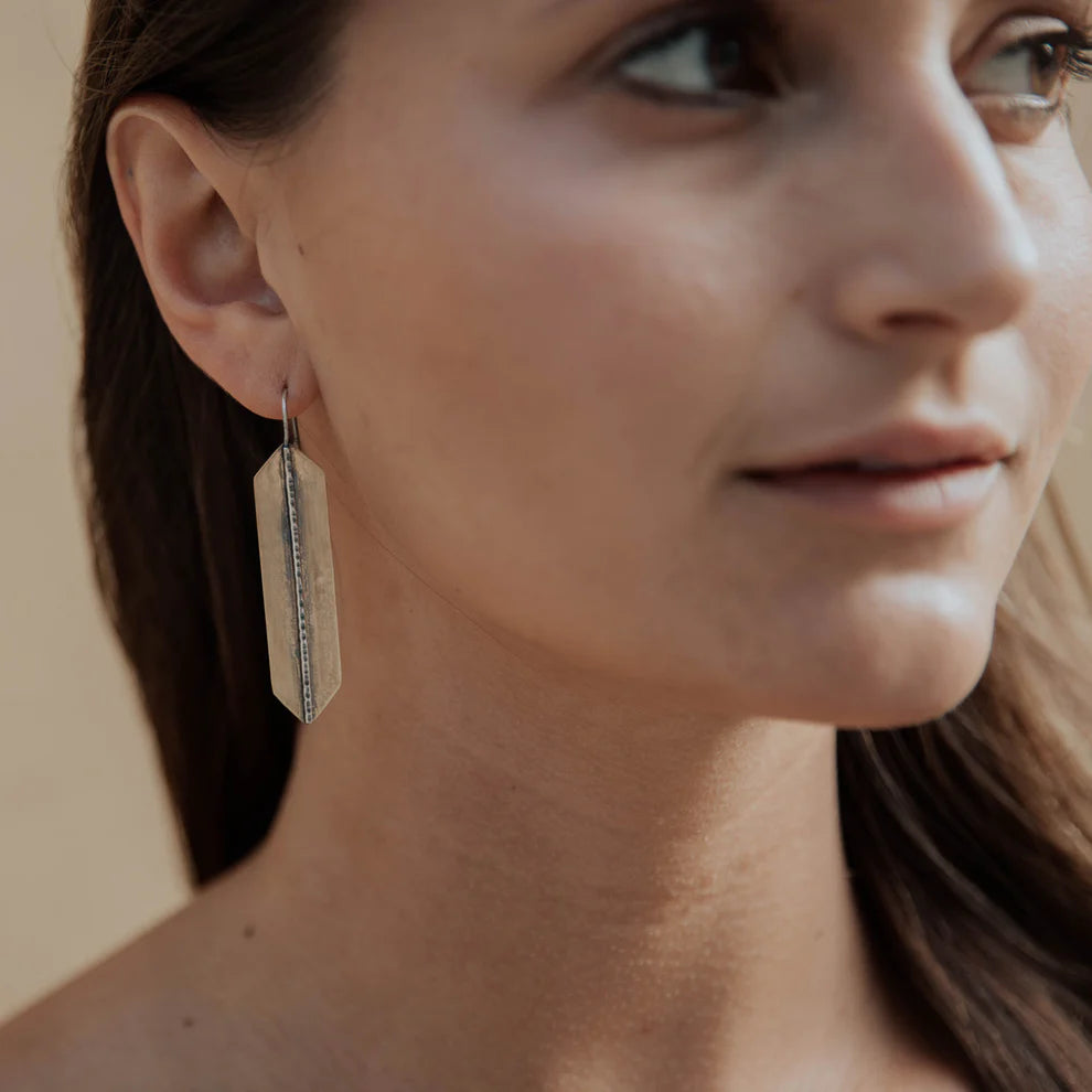 Sari Earrings
