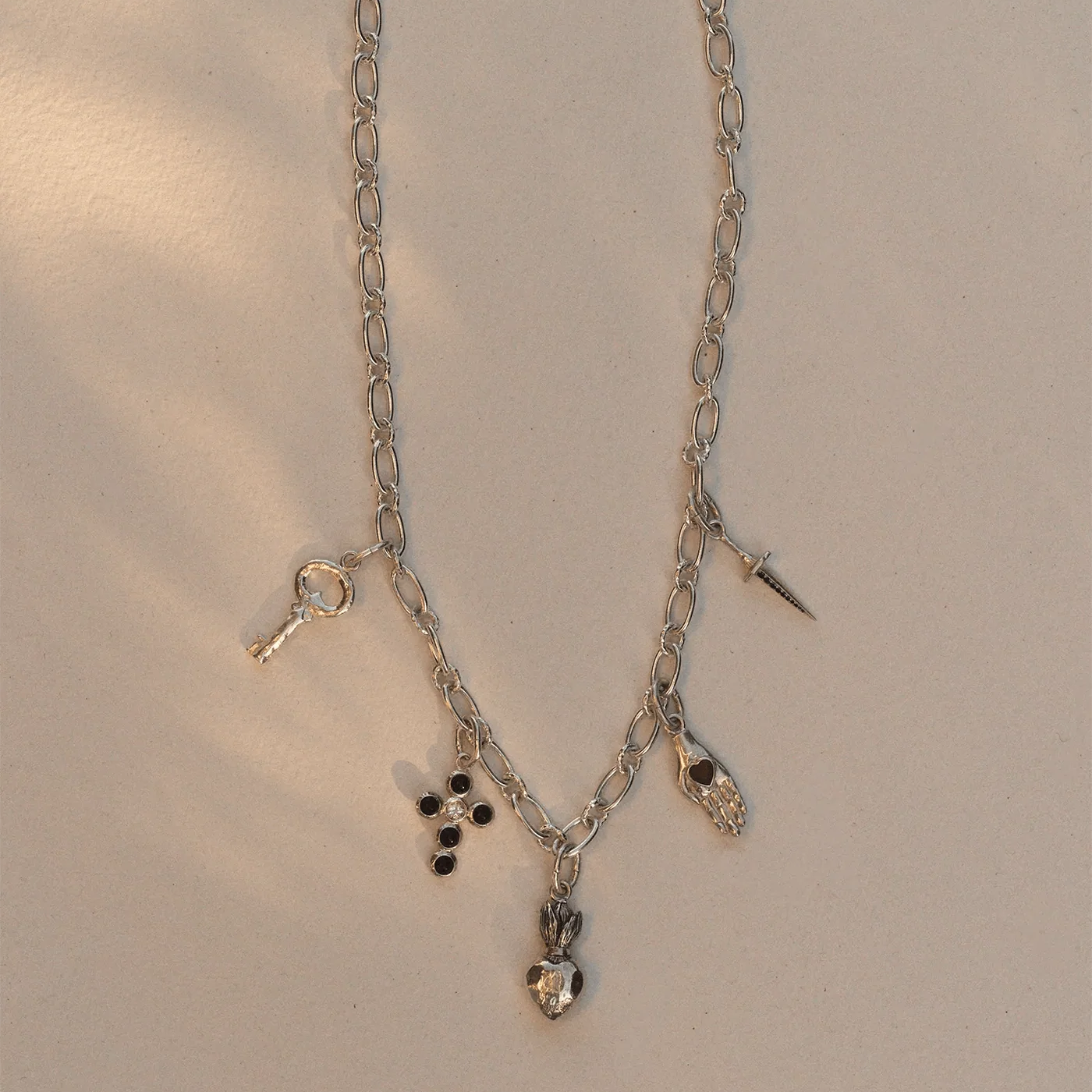 Long + Short Link Chain