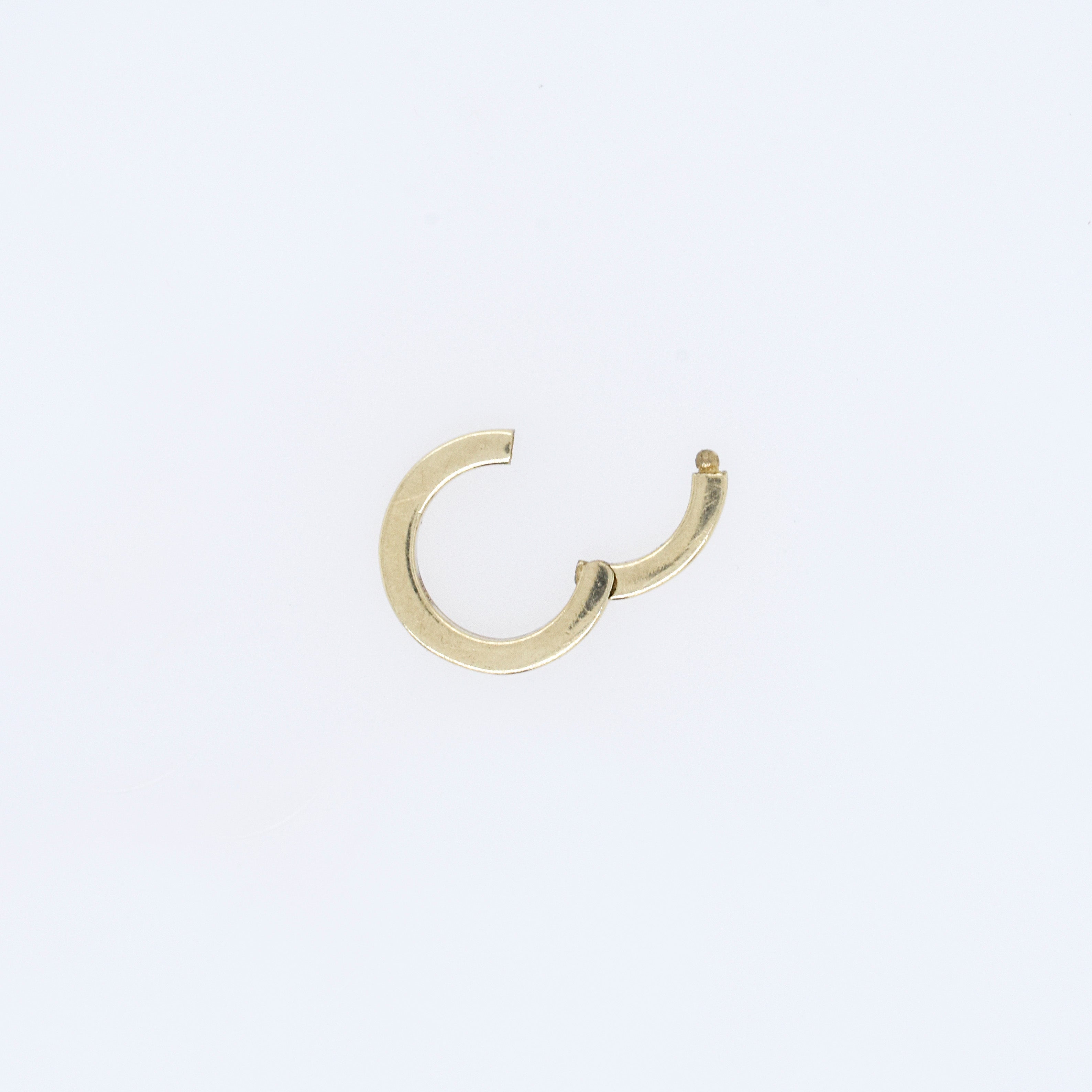 Gold Charm Bail - Eliza Page