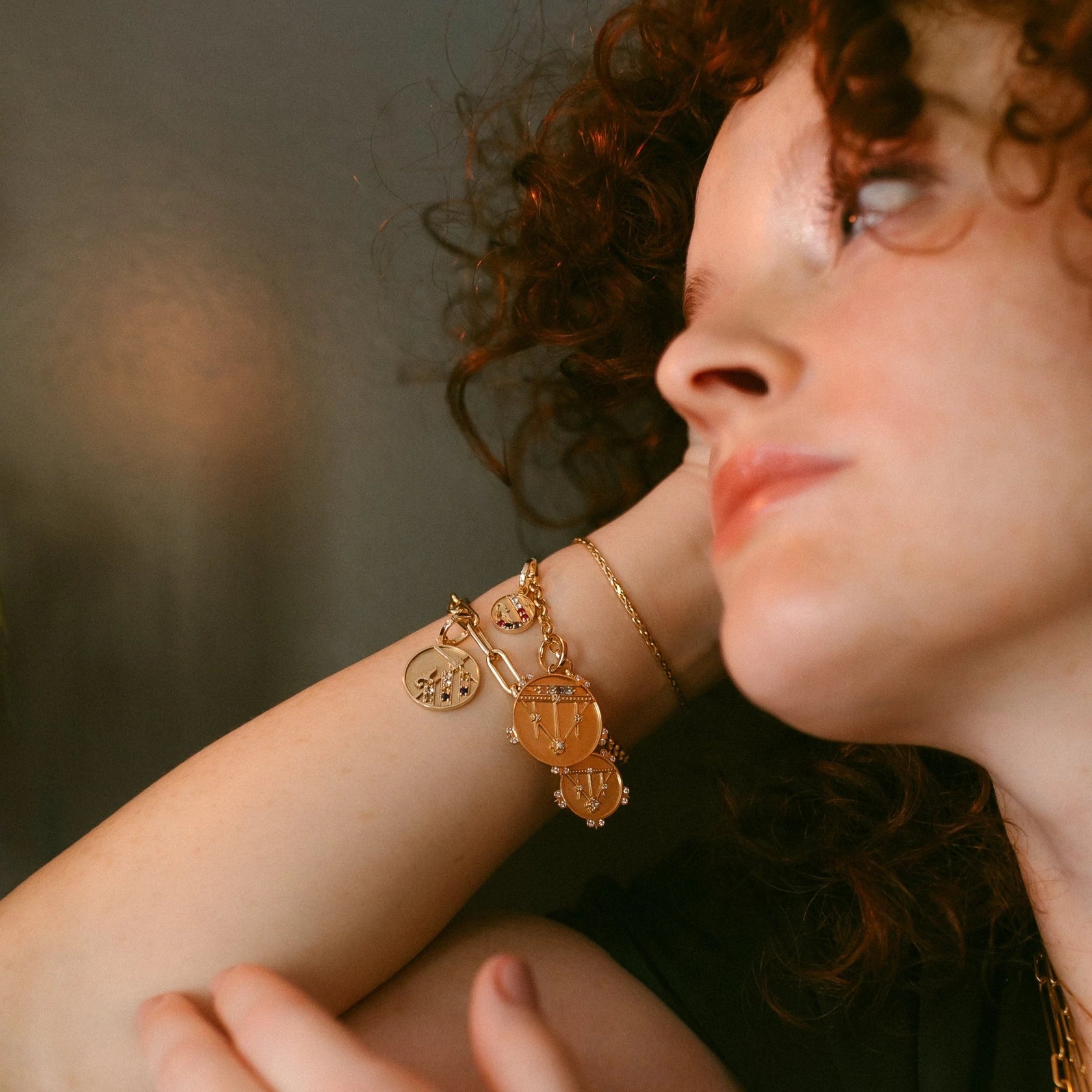 Jewelry Often Has a Message, but Sometime It's Hard to Find