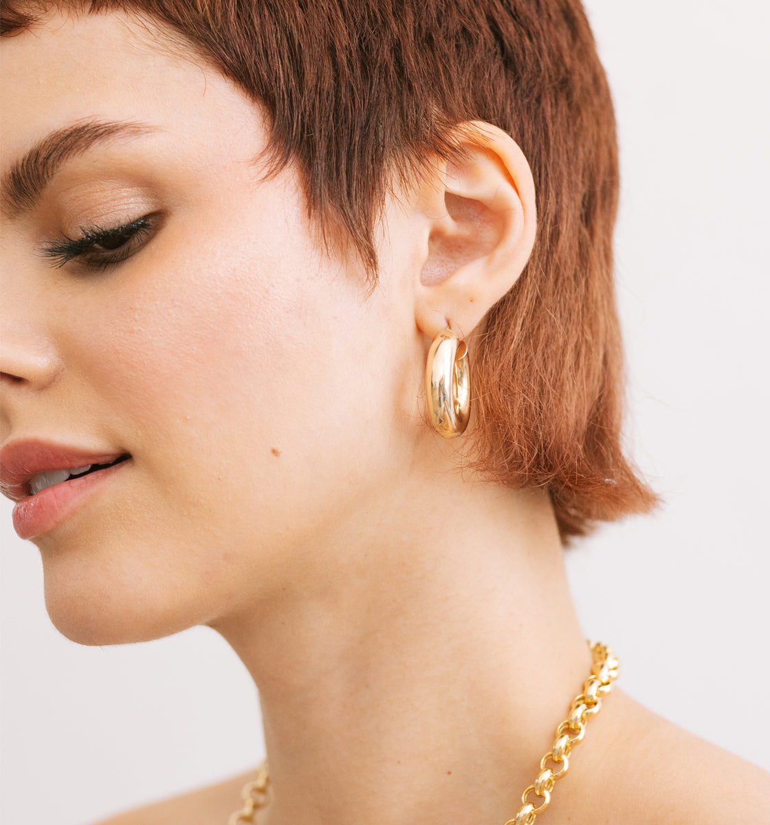 Bold Hoops