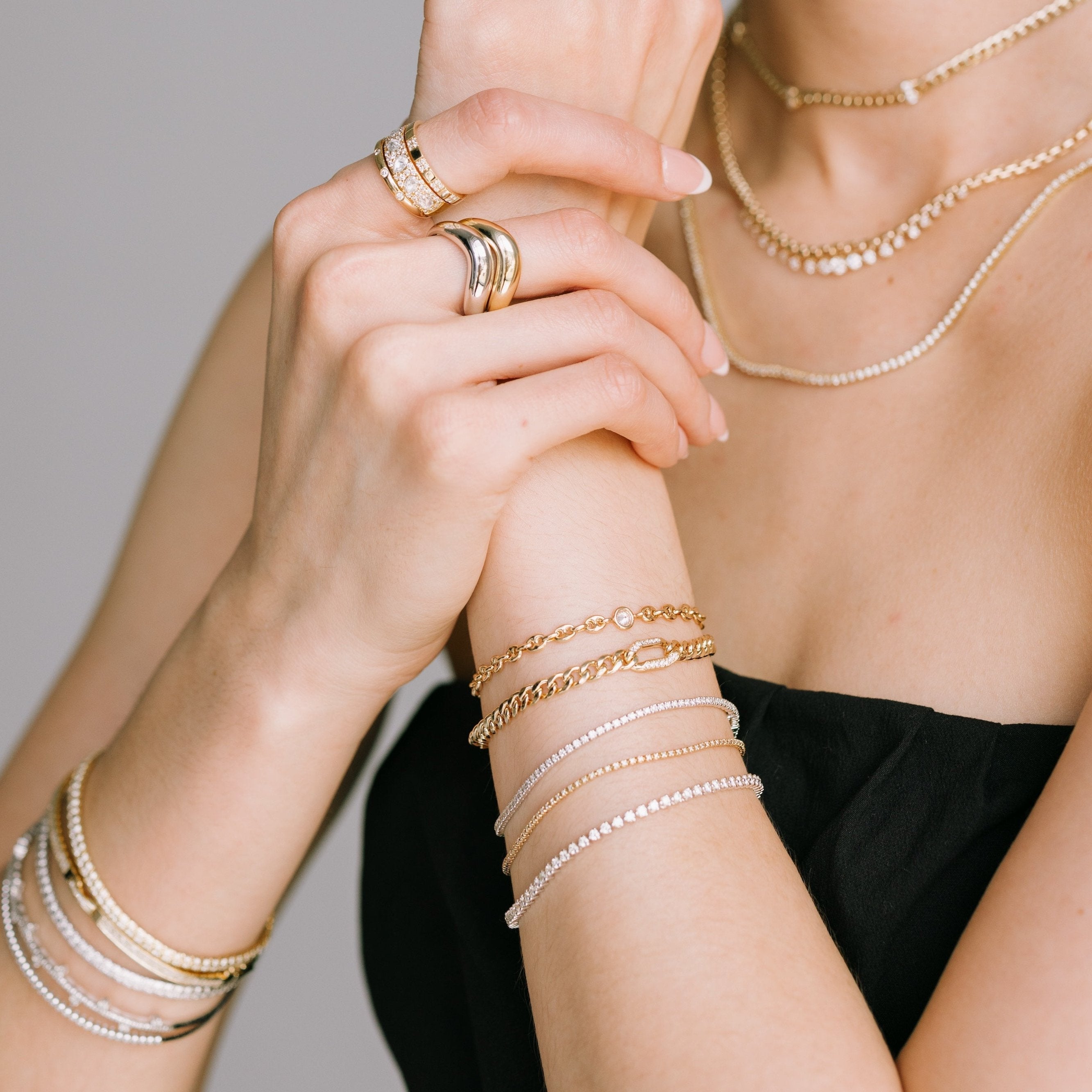 Tennis Bracelets