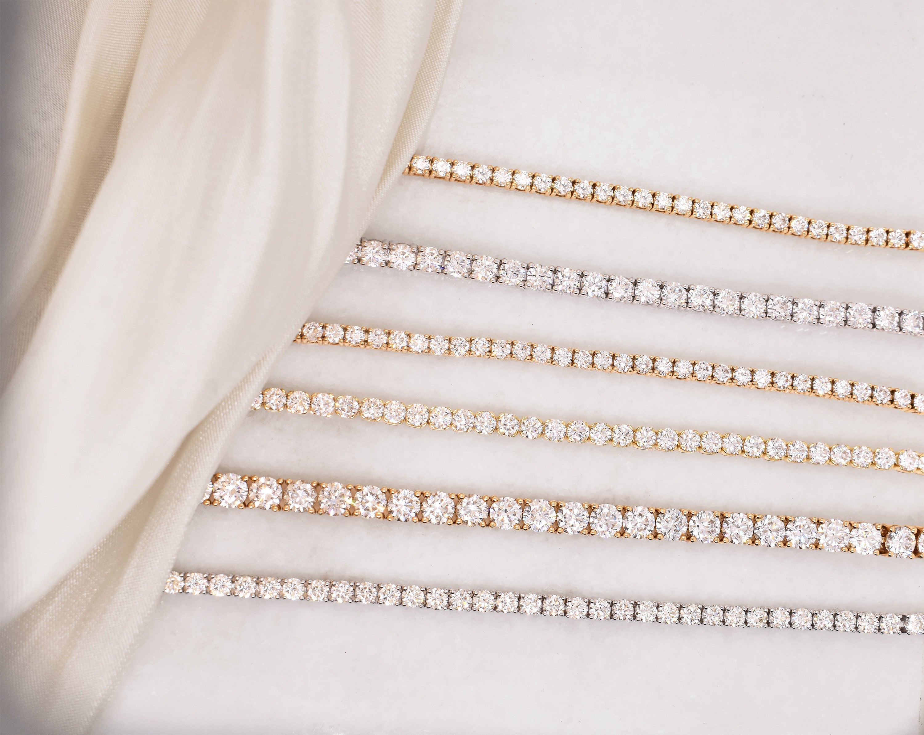 Tennis Bracelets