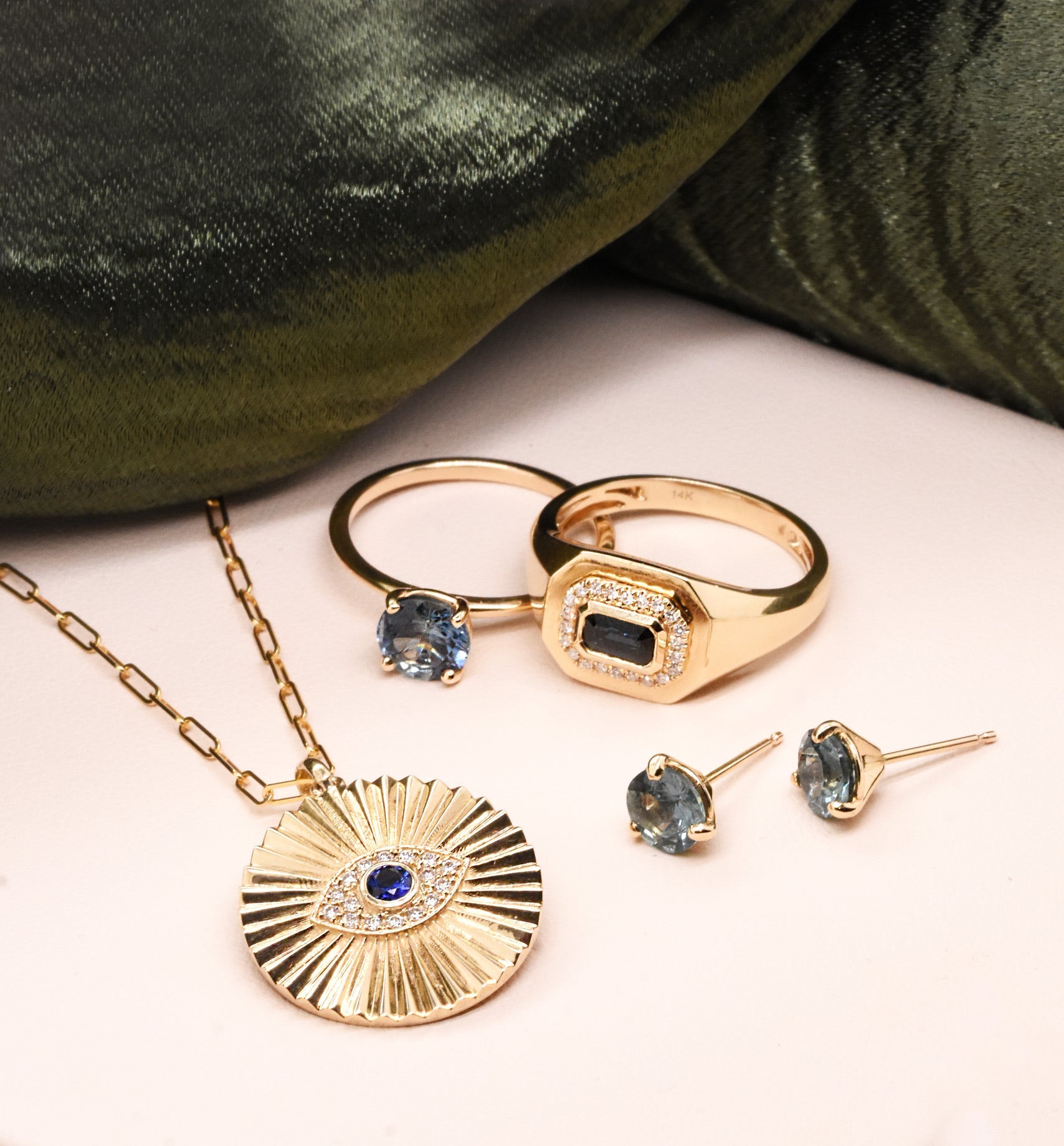 Gemstone Glamour