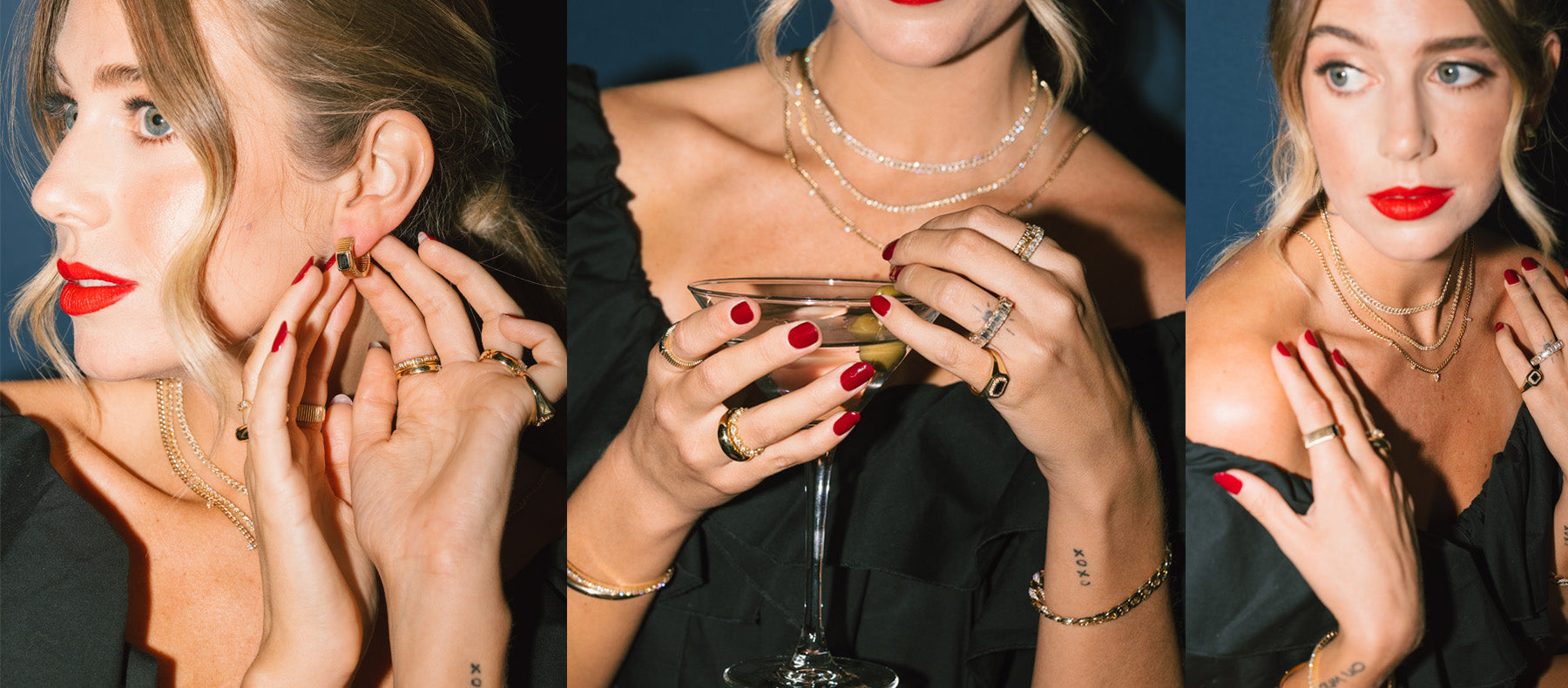 Ready, Set, Accessorize