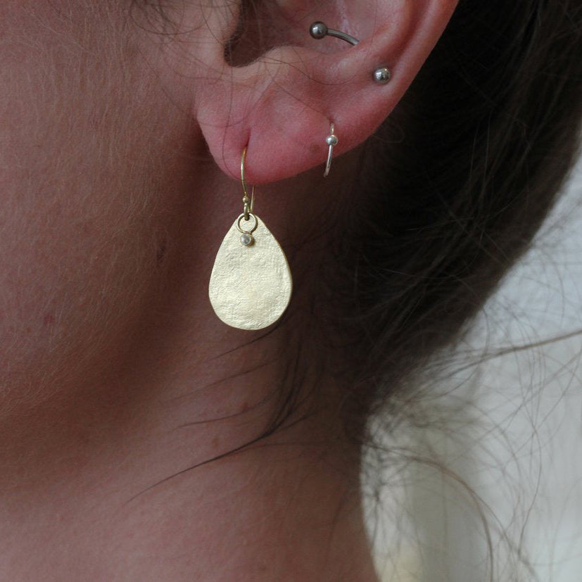 Astrid Teardrop Earrings