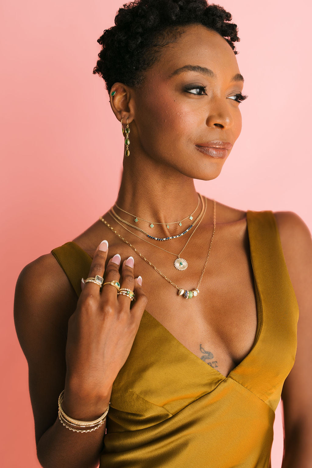 Color With Intention