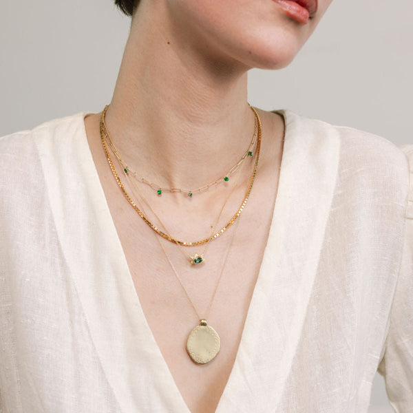 2mm Box Chain