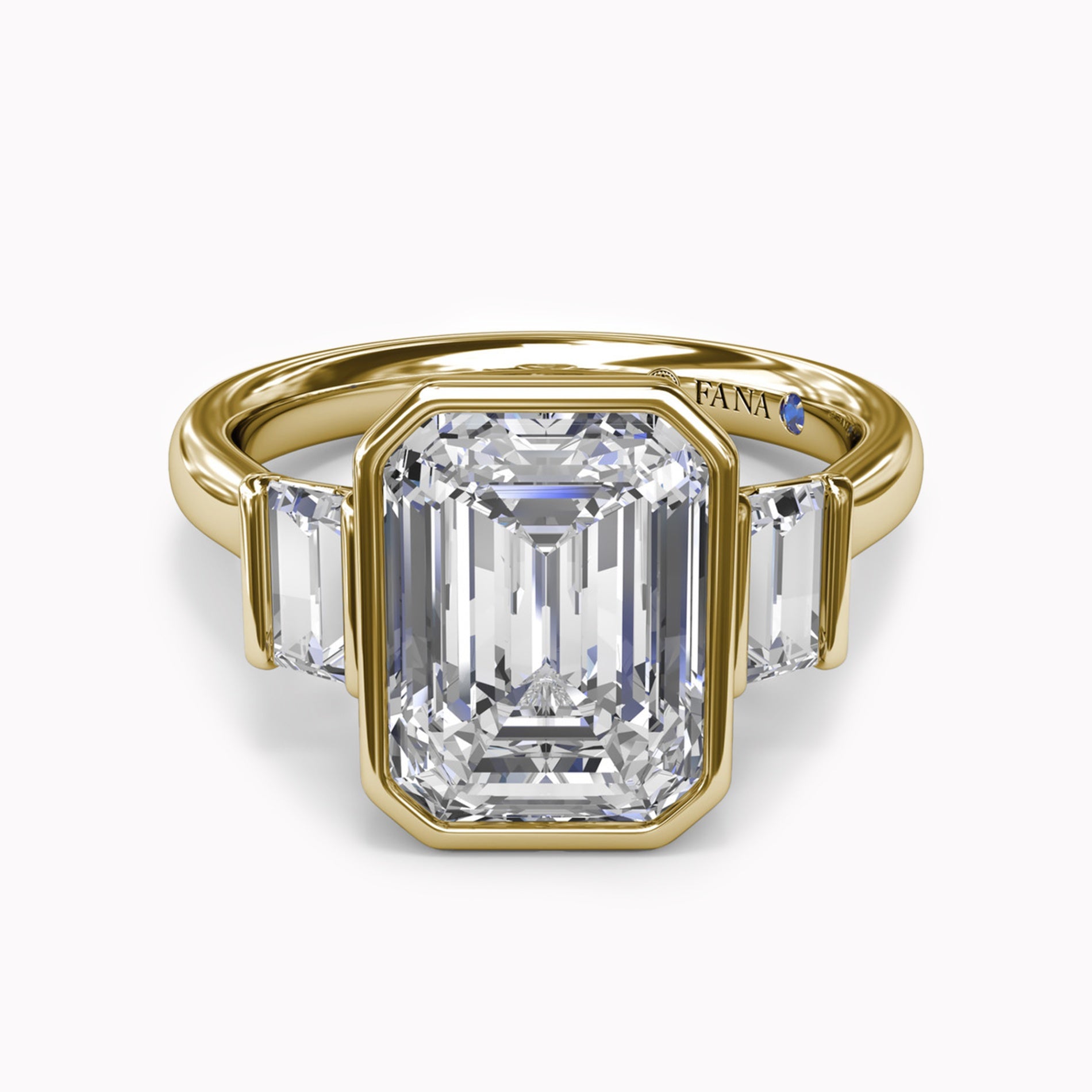 Louisa Engagement Ring Setting