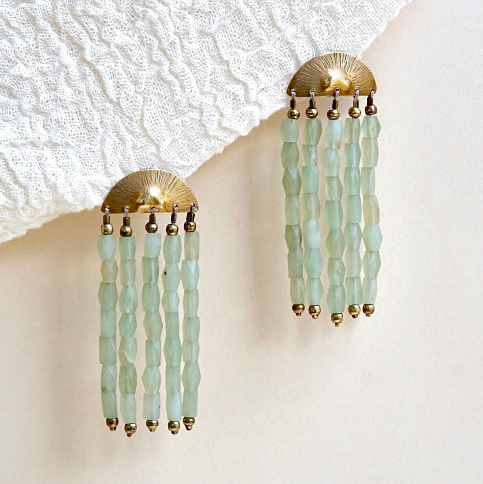 Sacred Roots Earrings