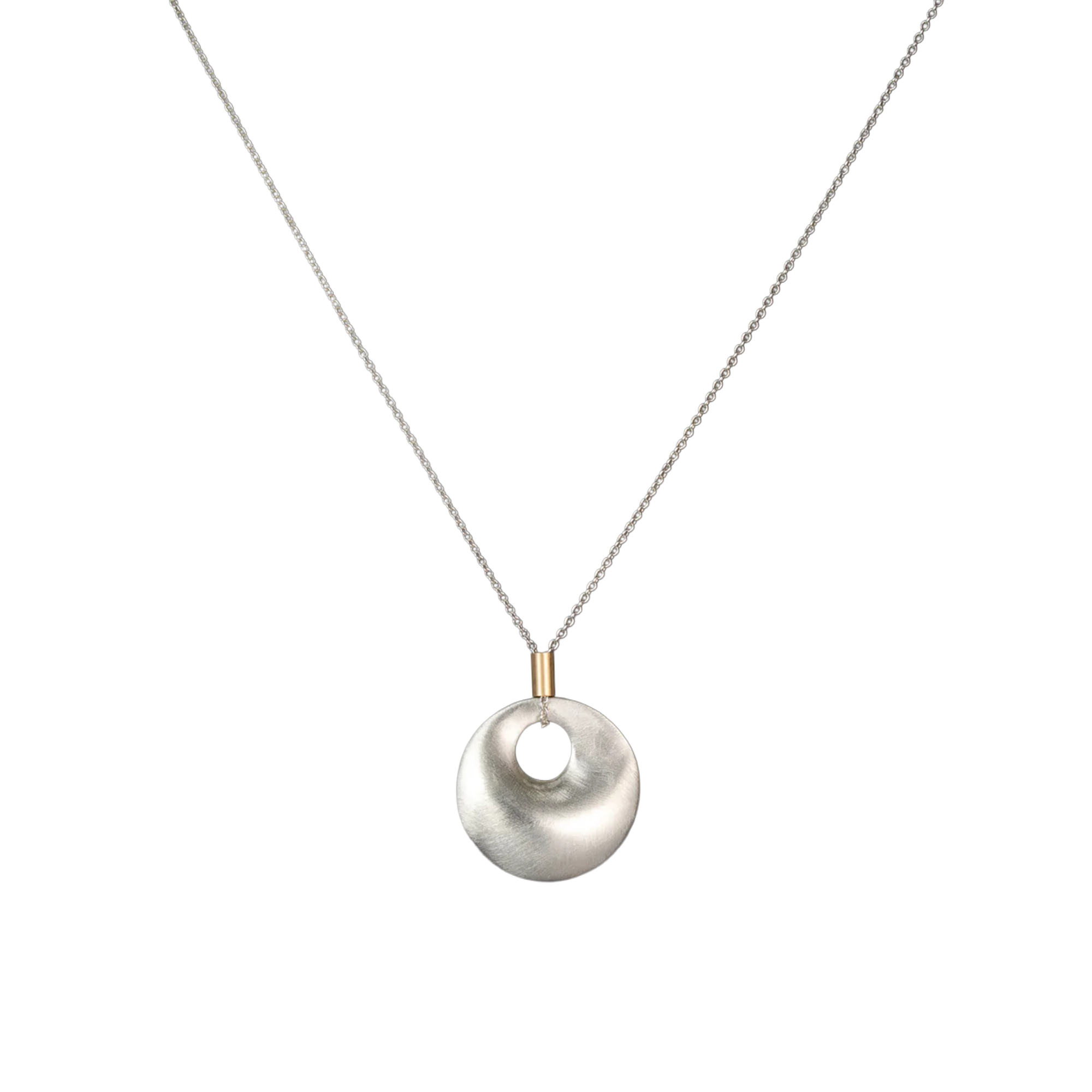 Adder Stone Necklace