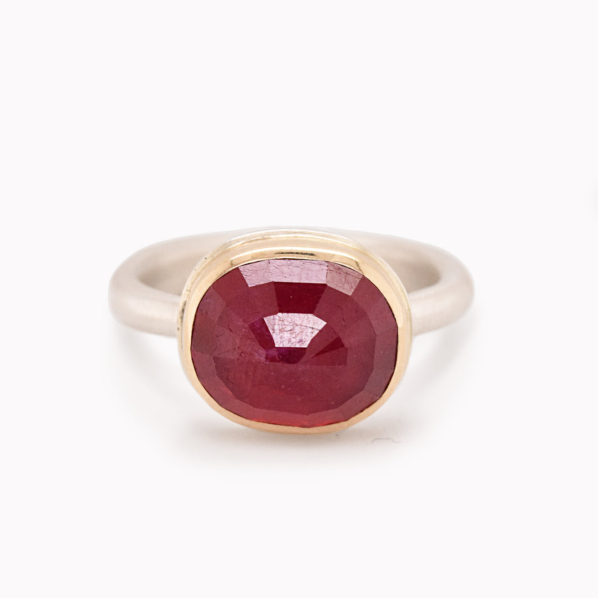 Statement ruby ring outlet