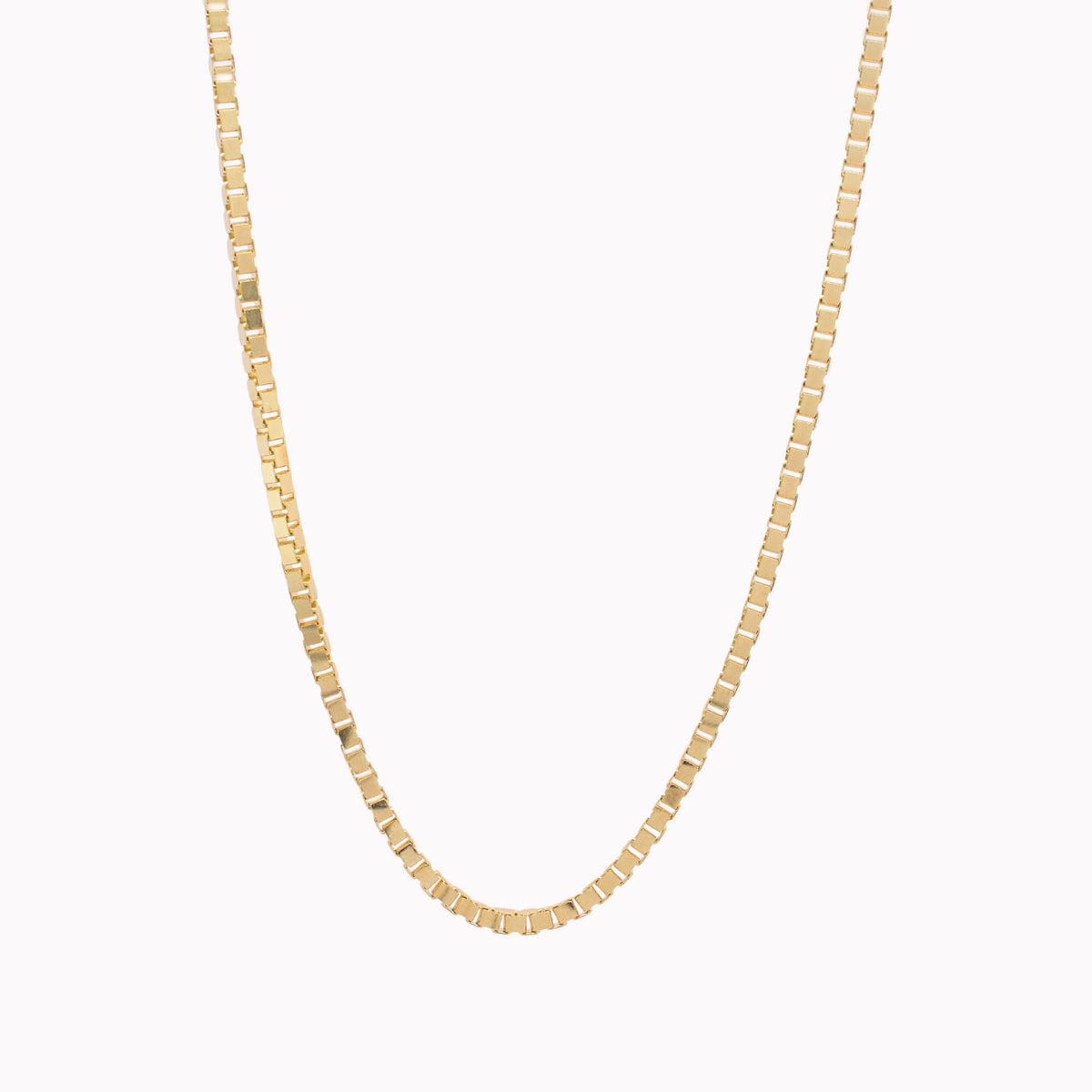 2mm Box Chain – Eliza Page1