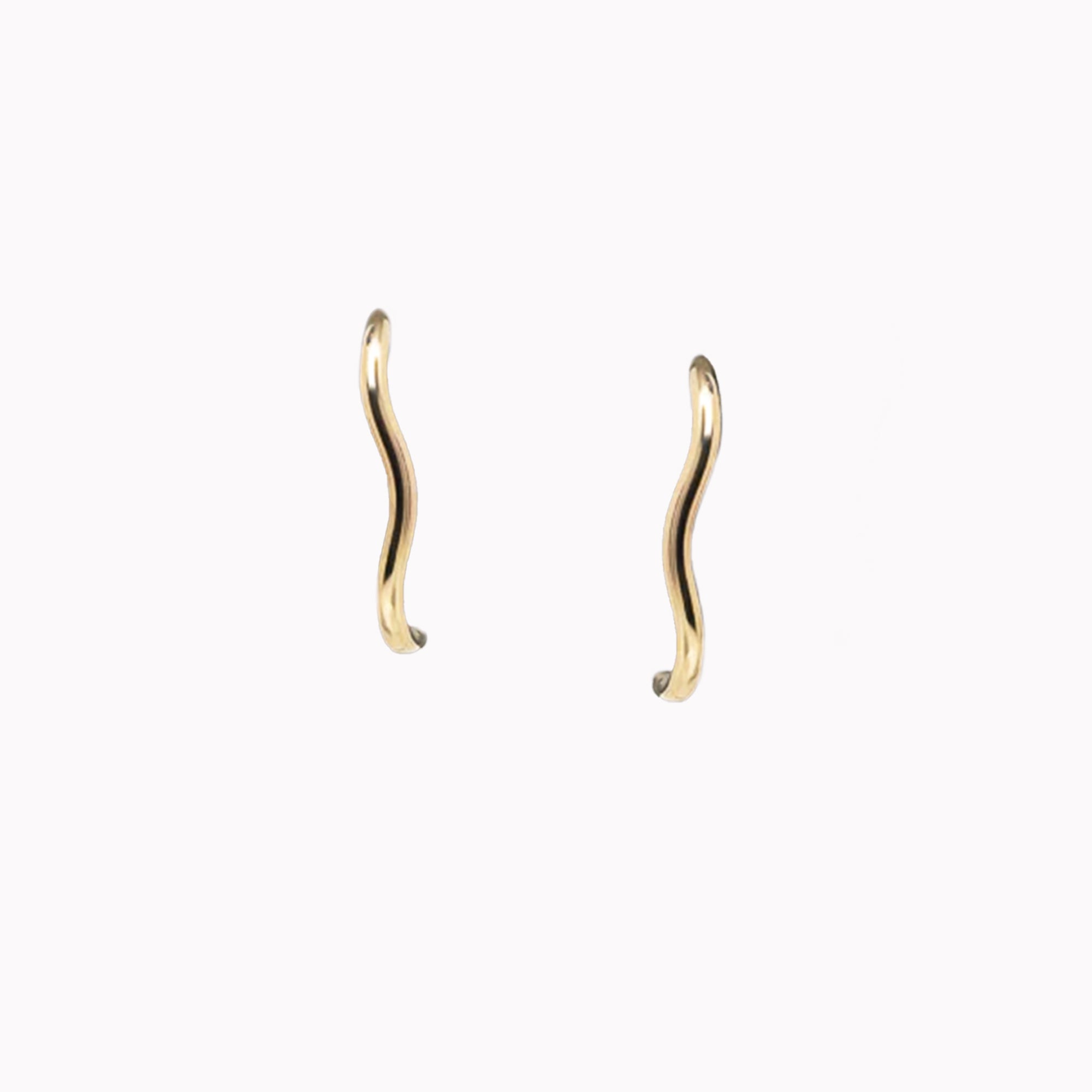 Course Suspender Earrings