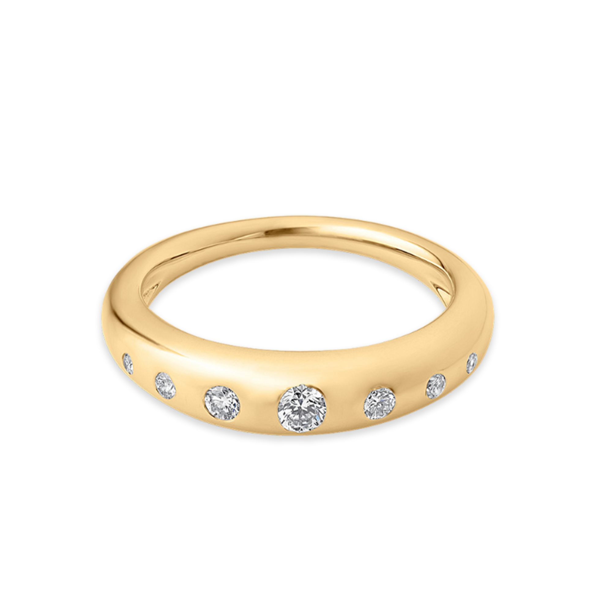 Crown Ring
