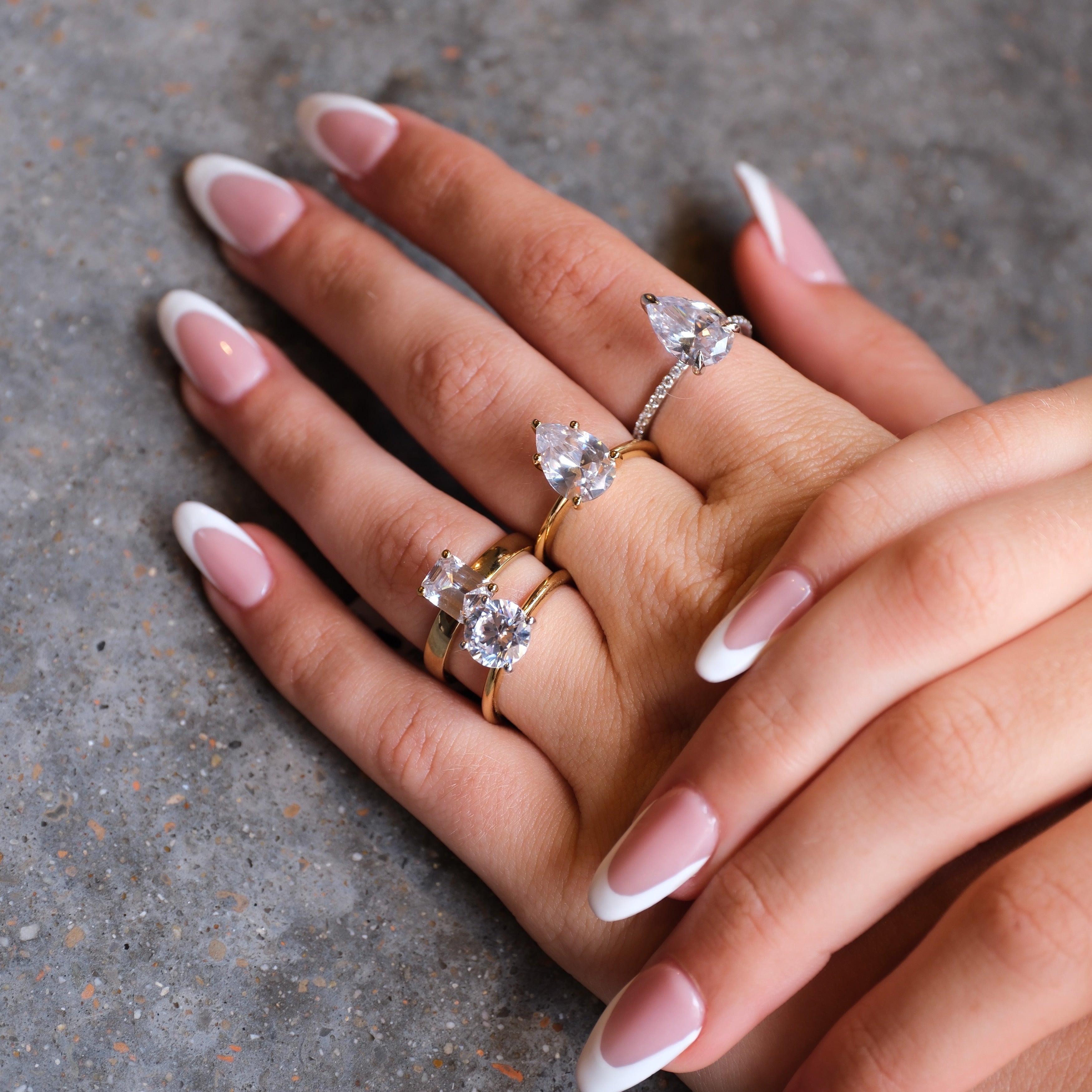 ENGAGEMENT RING STYLES & SETTINGS
