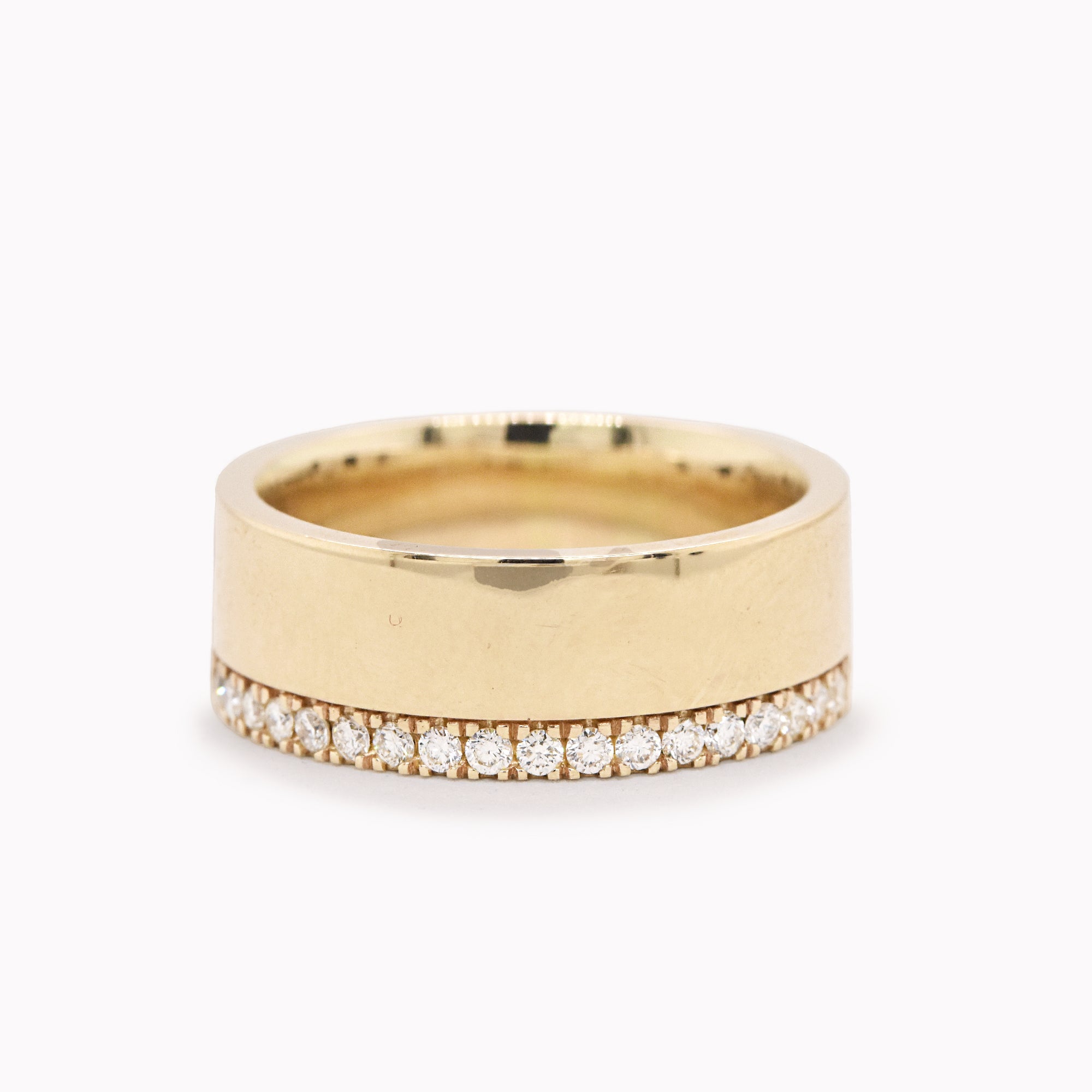 Diamond Edge Cigar Band