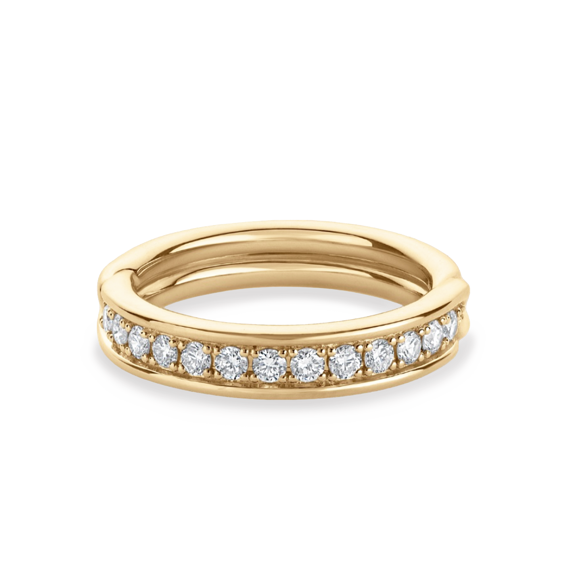 Diamond Link Band