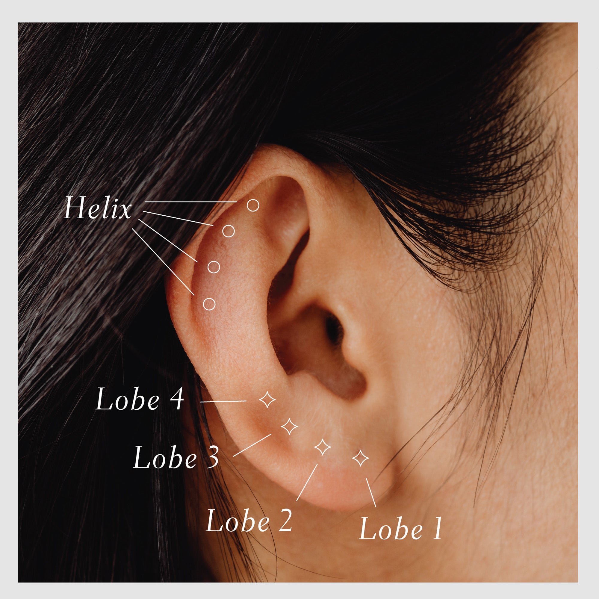 Ear Piercings Eliza Page