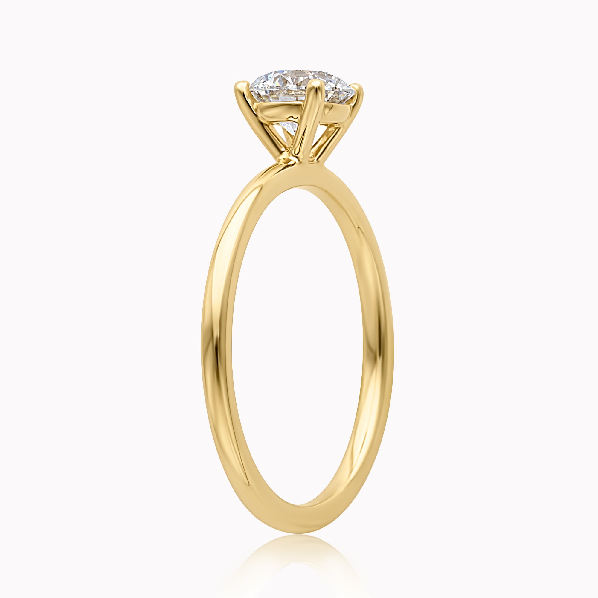 Emma 1.2ct Diamond Solitaire Engagement Ring