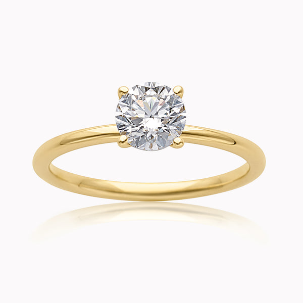 Emma 1.2ct Diamond Solitaire Engagement Ring