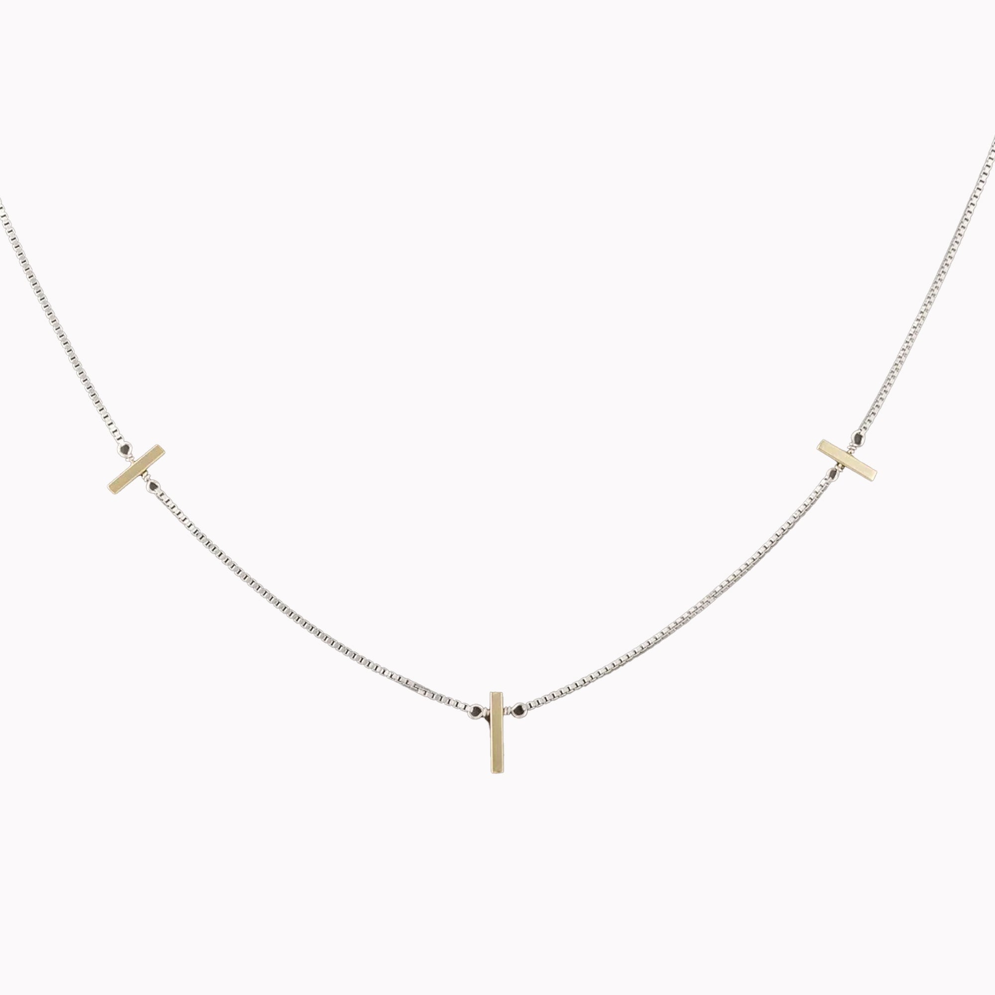 Empire Chain Necklace